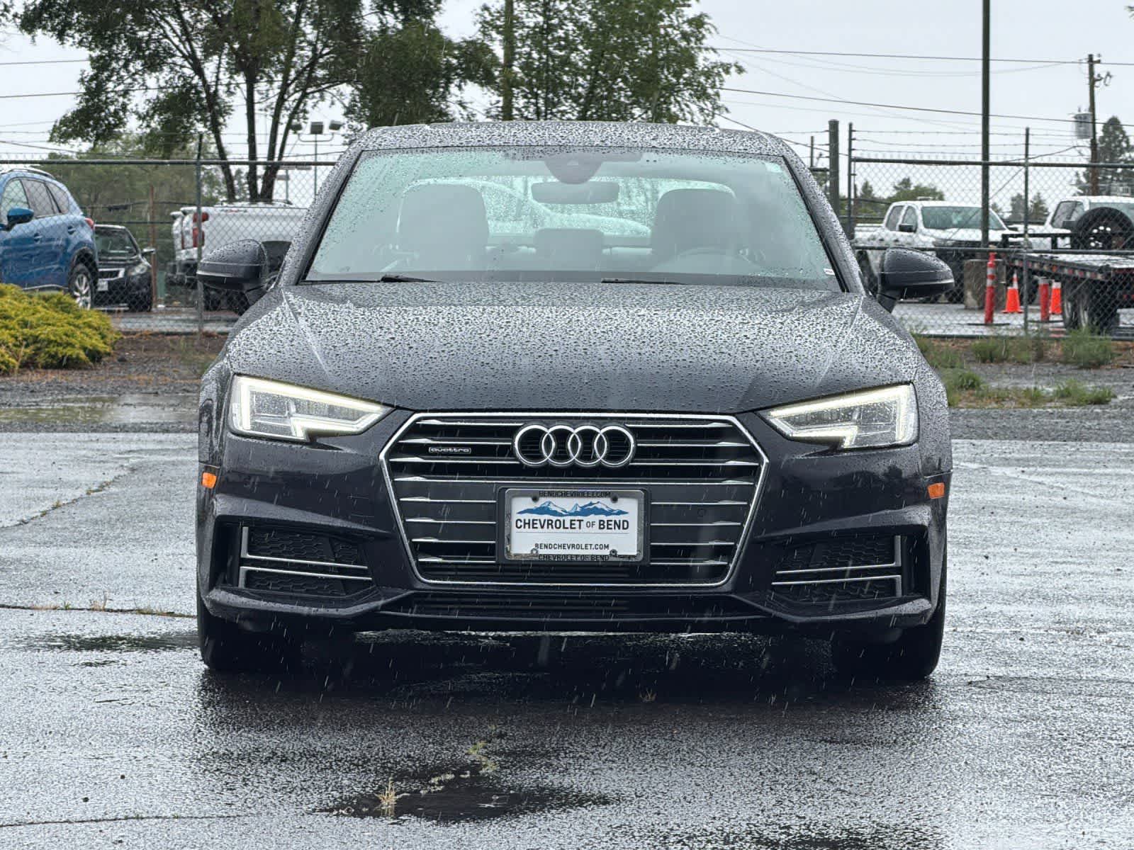 Thumbnail: 2017 Audi A4 - 10