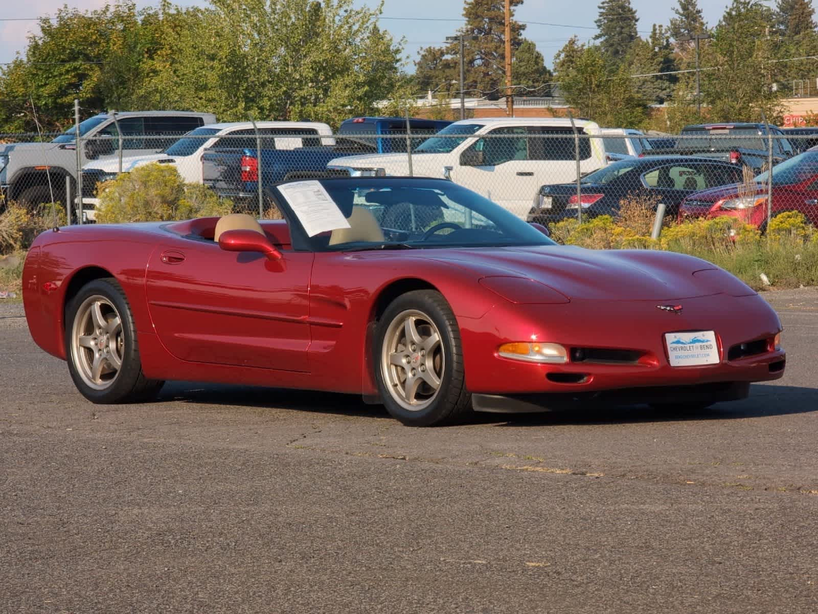 Thumbnail: 1999 Chevrolet Corvette - 9