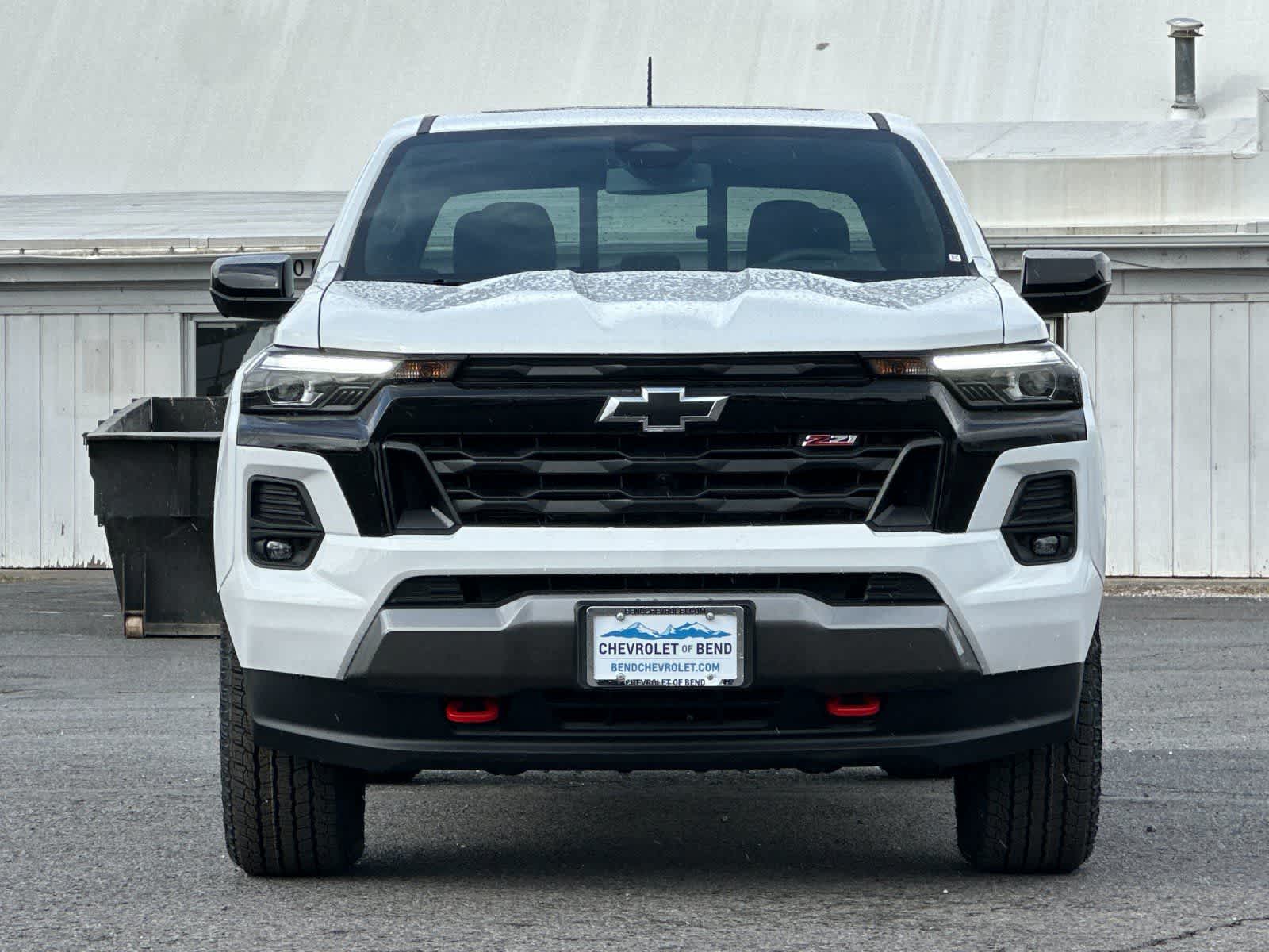 Thumbnail: 2026 Chevrolet Colorado - 10