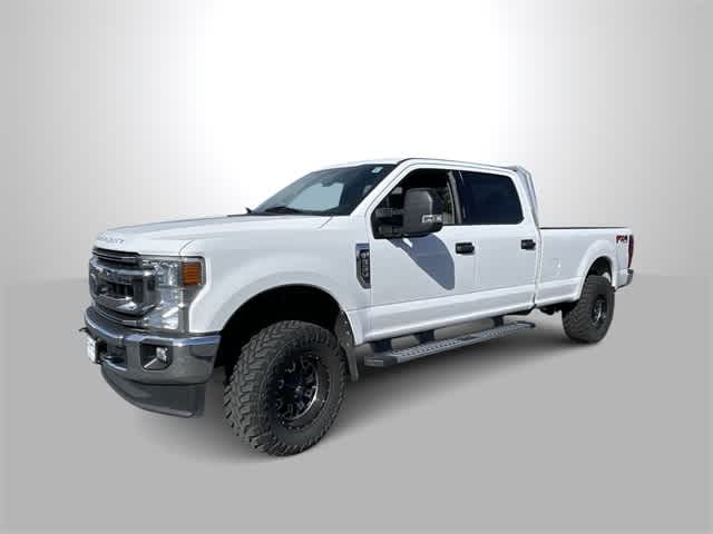 2021 Ford F-350  -
                Bend, OR