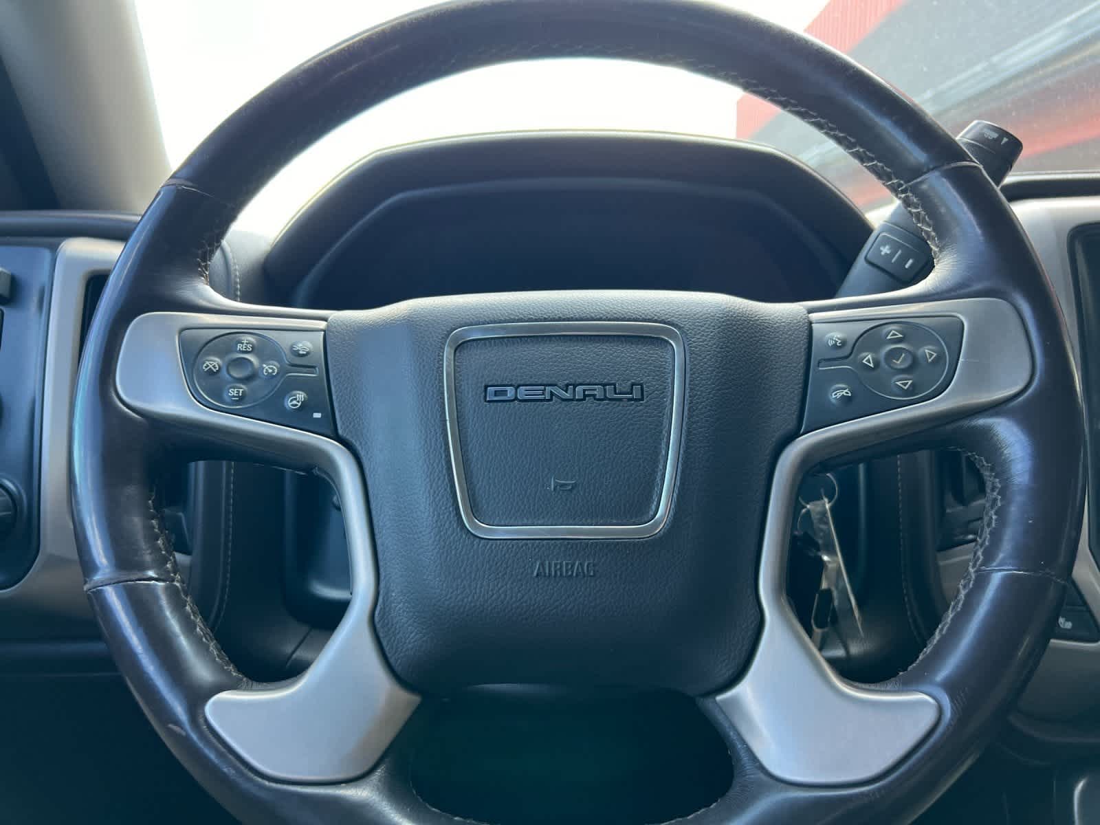 Thumbnail: 2015 GMC Sierra 1500 - 21