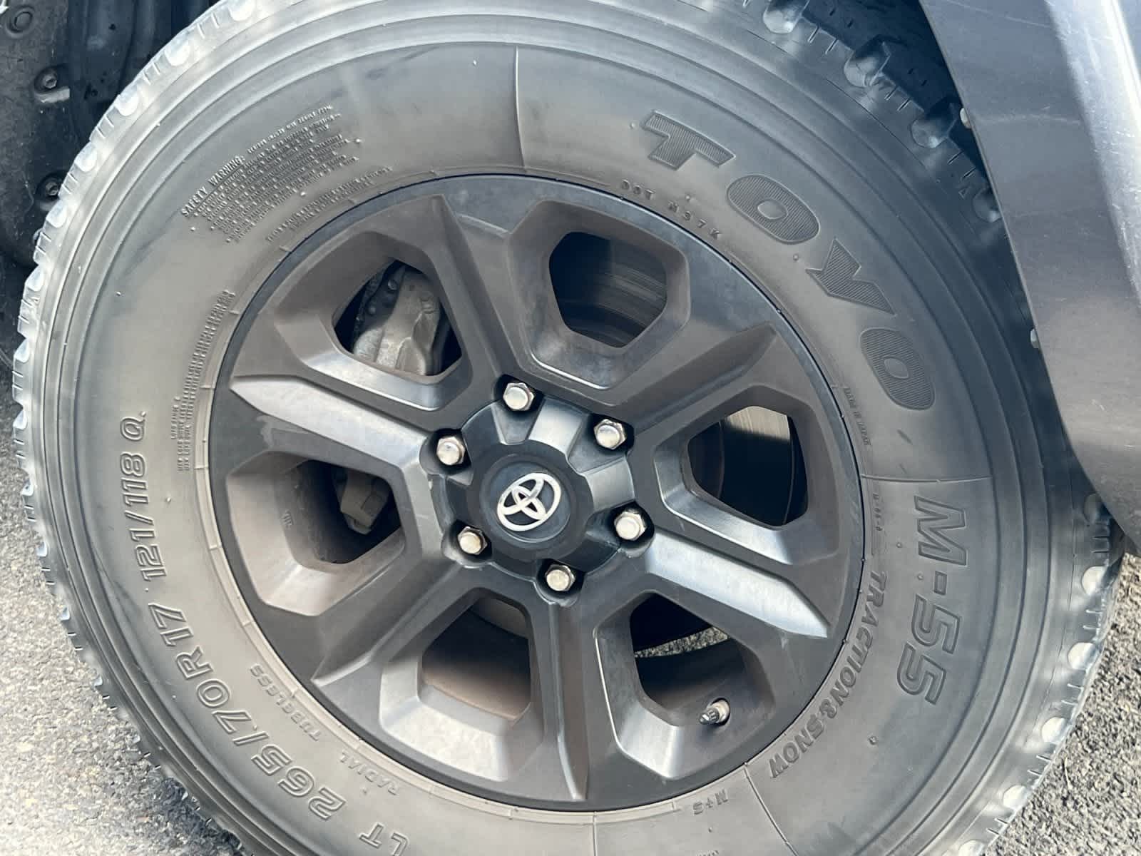 Thumbnail: 2018 Toyota 4Runner - 7