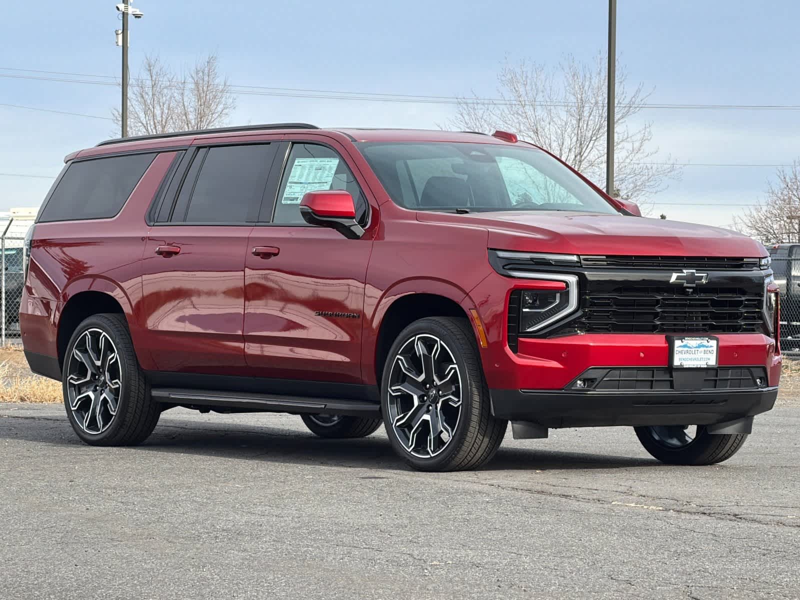 Thumbnail: 2026 Chevrolet Suburban - 9