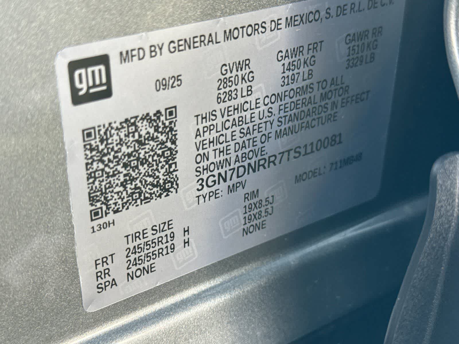 Thumbnail: 2026 Chevrolet Equinox - 26