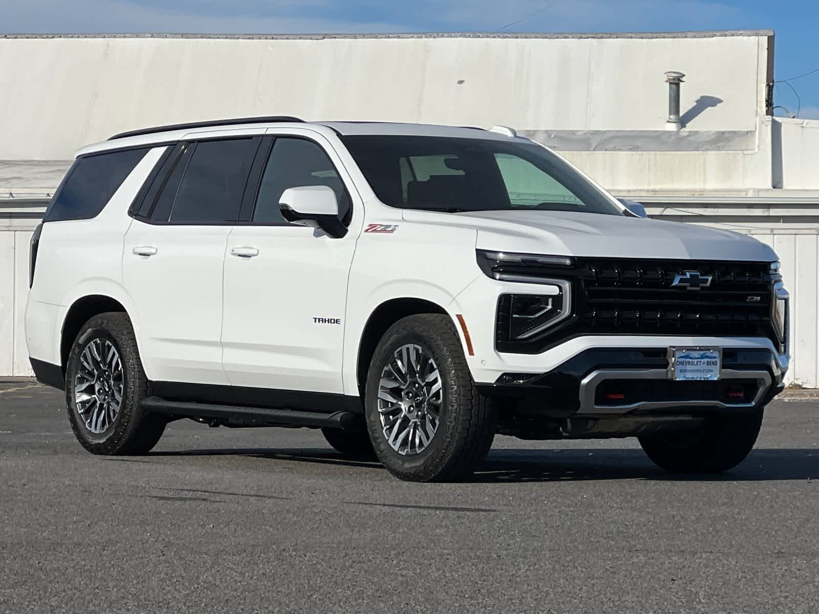 Thumbnail: 2026 Chevrolet Tahoe - 9