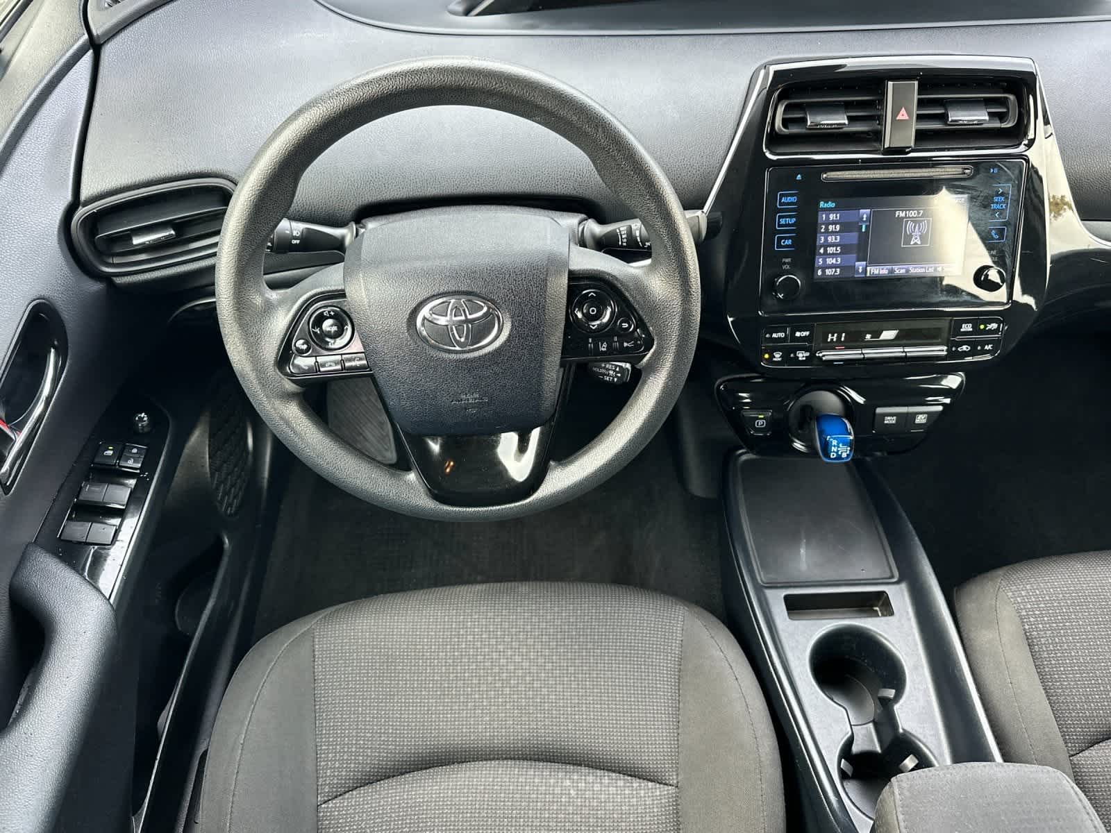 Thumbnail: 2019 Toyota Prius - 14