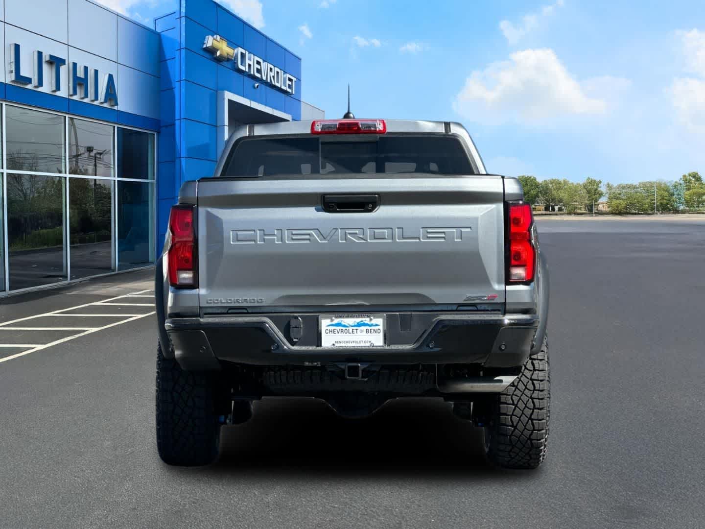 Thumbnail: 2026 Chevrolet Colorado - 7