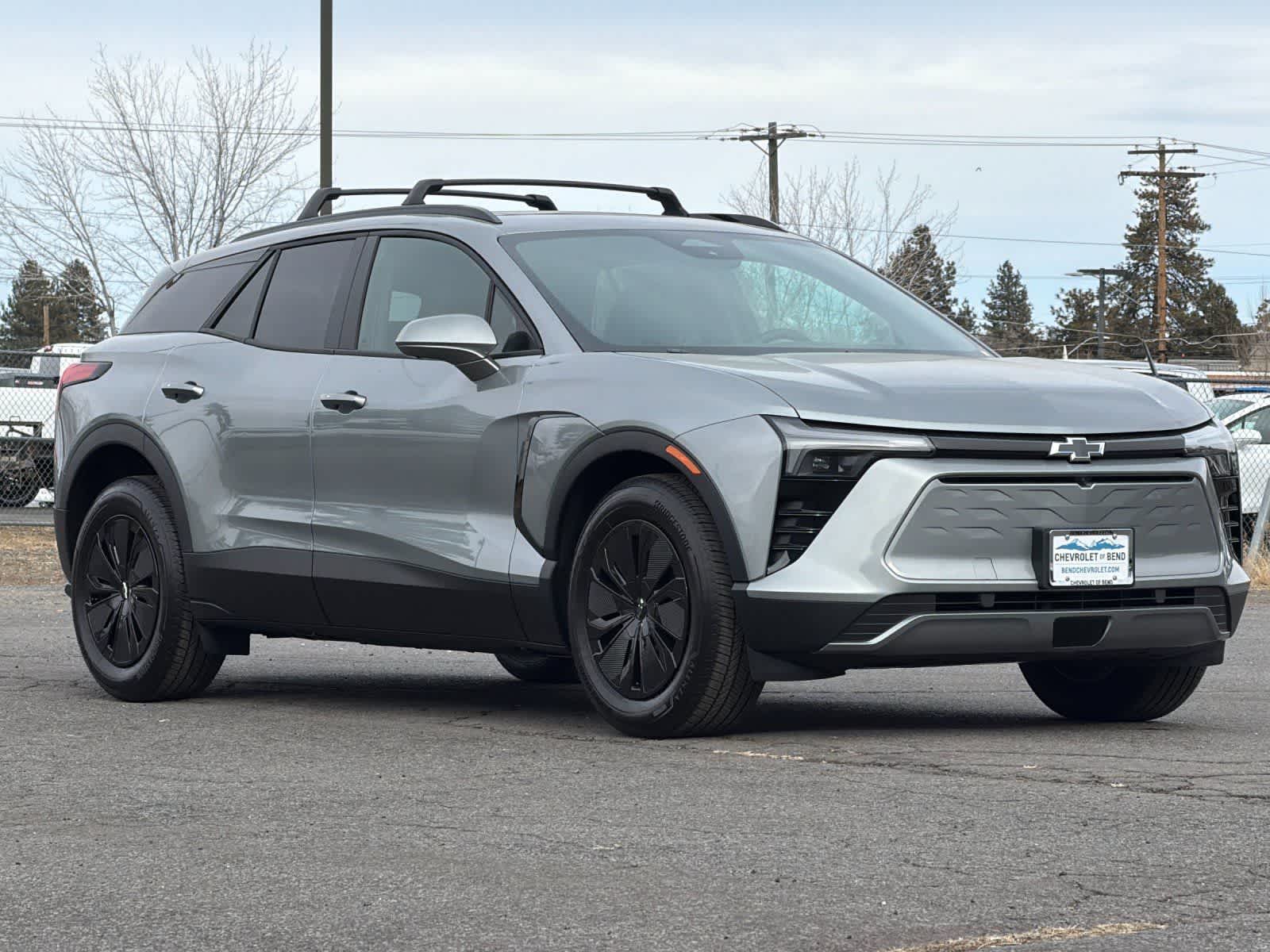 Thumbnail: 2026 Chevrolet Blazer EV - 9