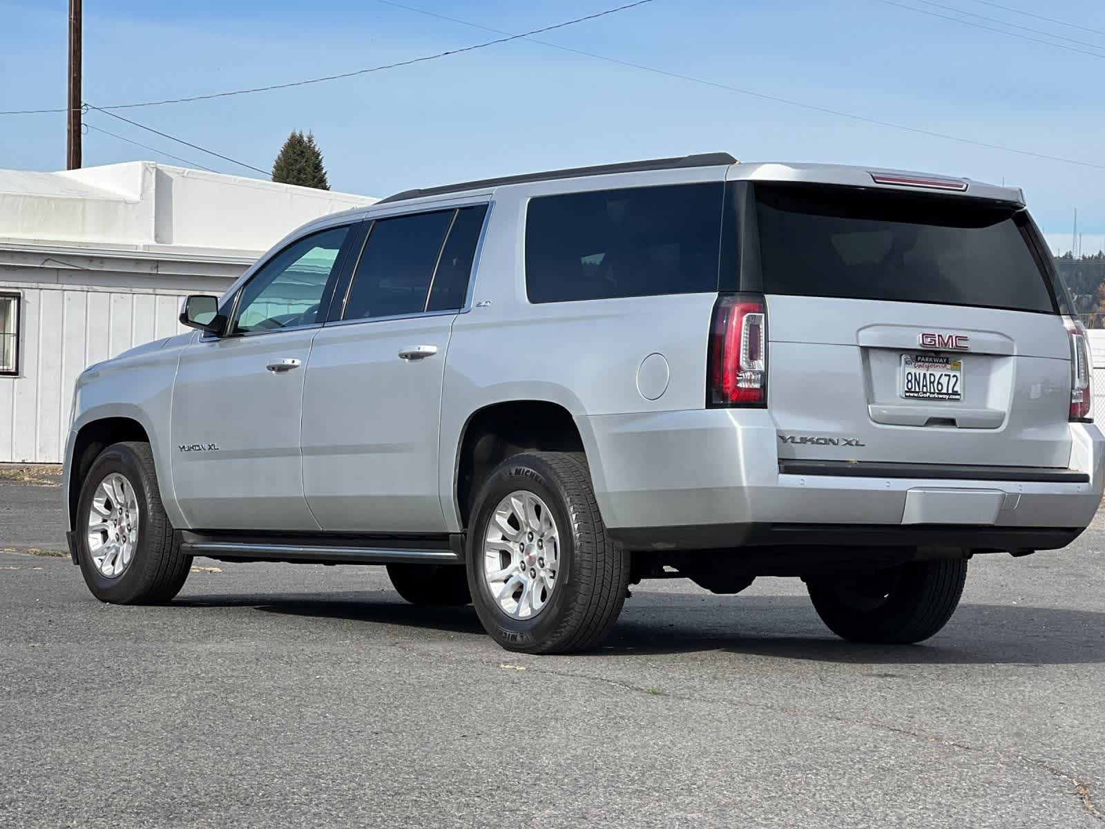 Thumbnail: 2020 GMC Yukon XL - 6