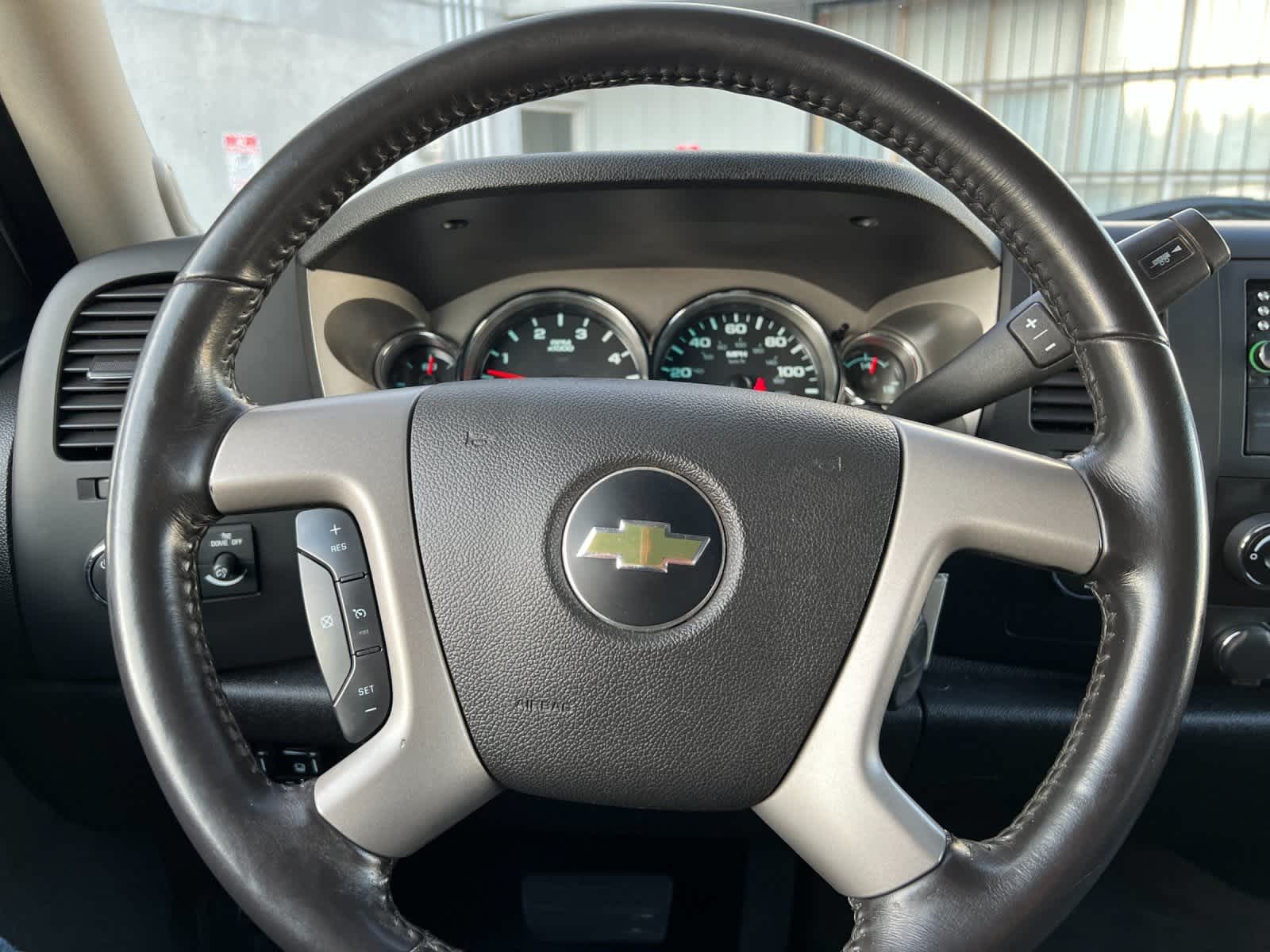 Thumbnail: 2013 Chevrolet Silverado 2500 - 21