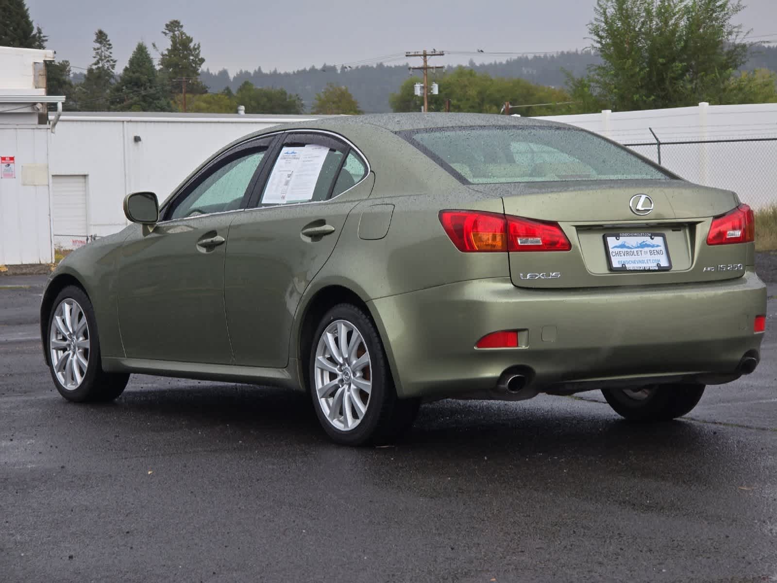 Thumbnail: 2006 Lexus IS - 6
