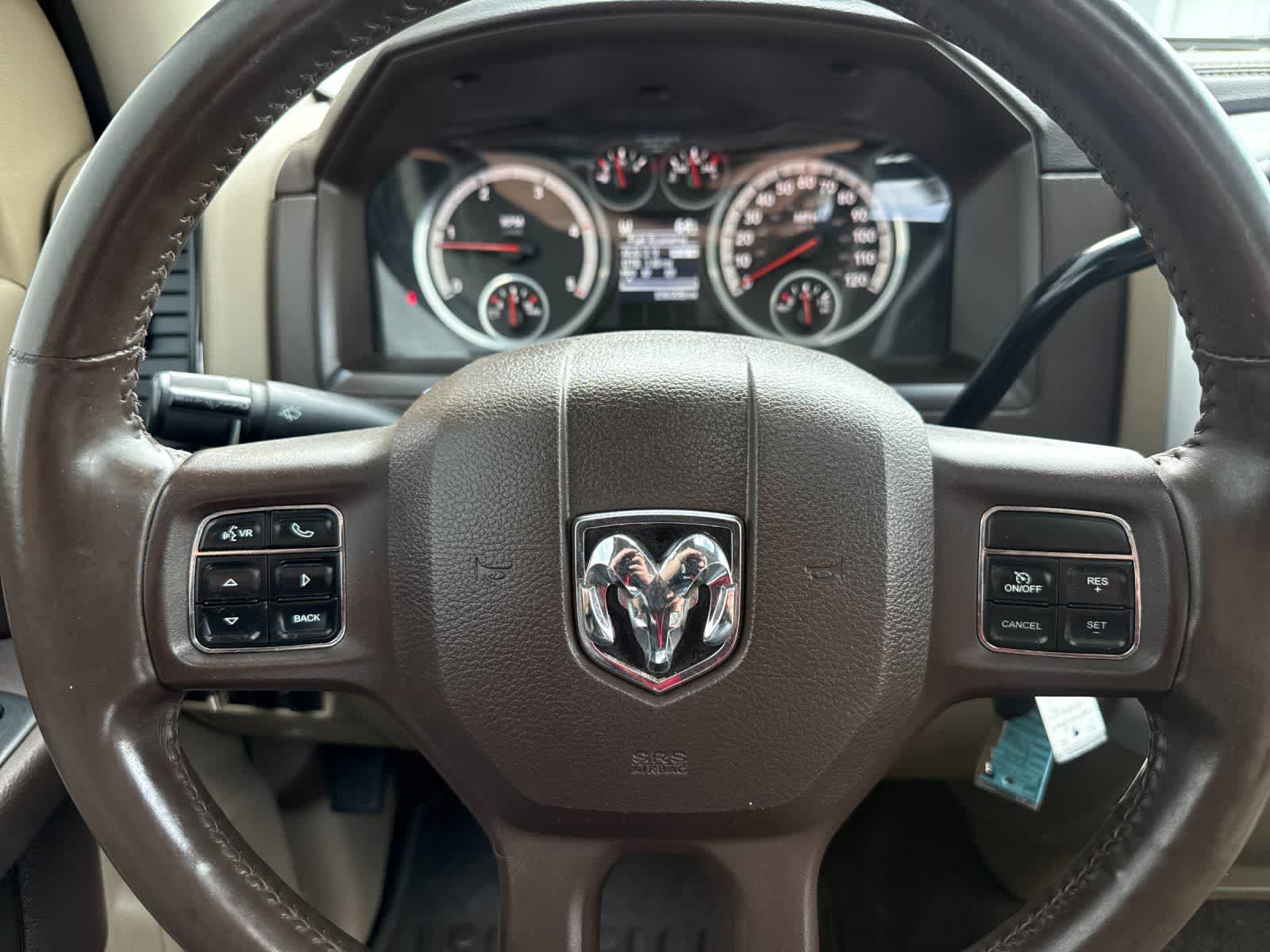 Thumbnail: 2012 RAM 3500 - 22