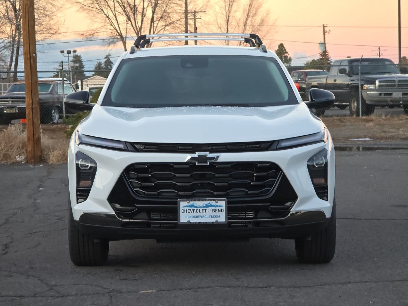 Thumbnail: 2026 Chevrolet Trax - 10