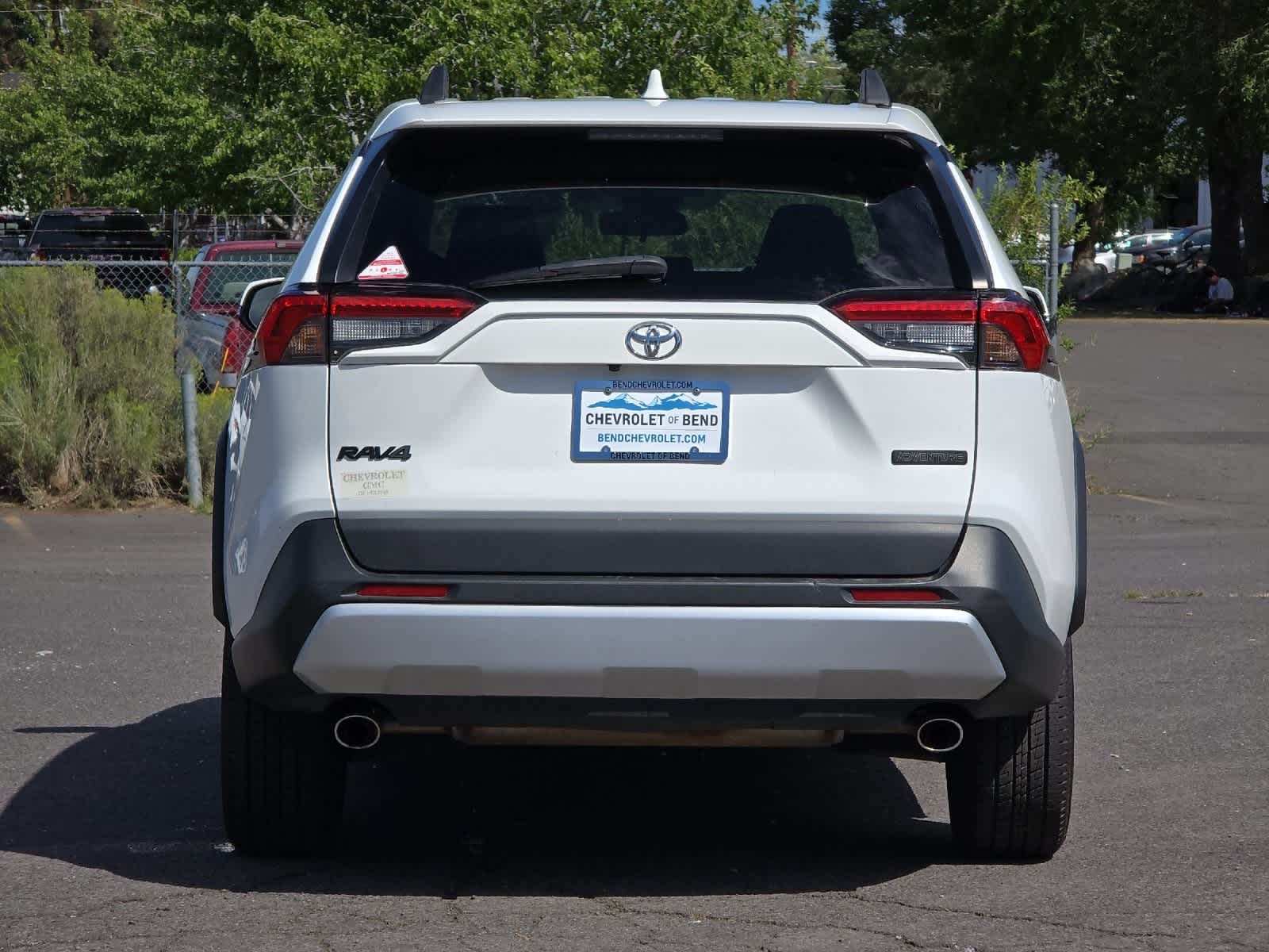 Thumbnail: 2022 Toyota RAV4 - 7