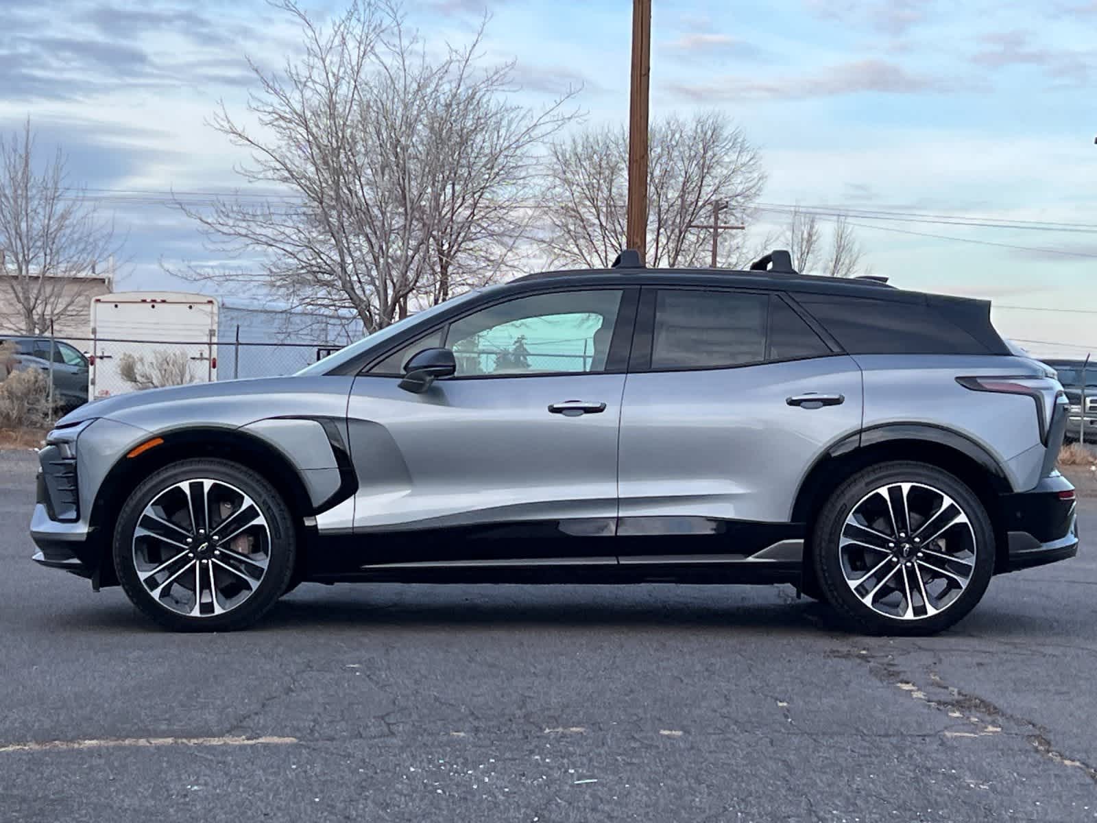 Thumbnail: 2026 Chevrolet Blazer EV - 5