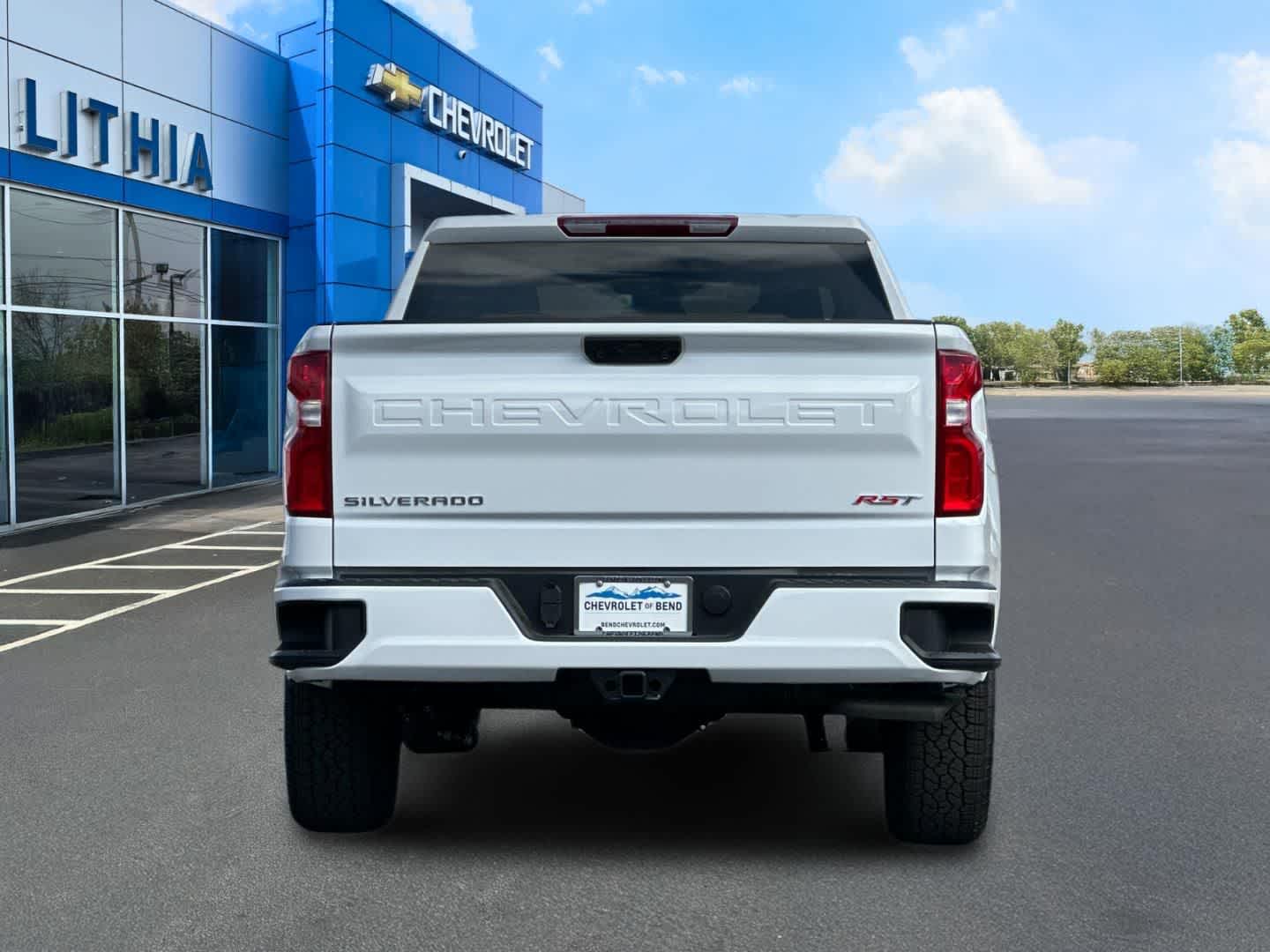 Thumbnail: 2026 Chevrolet Silverado 1500 - 7