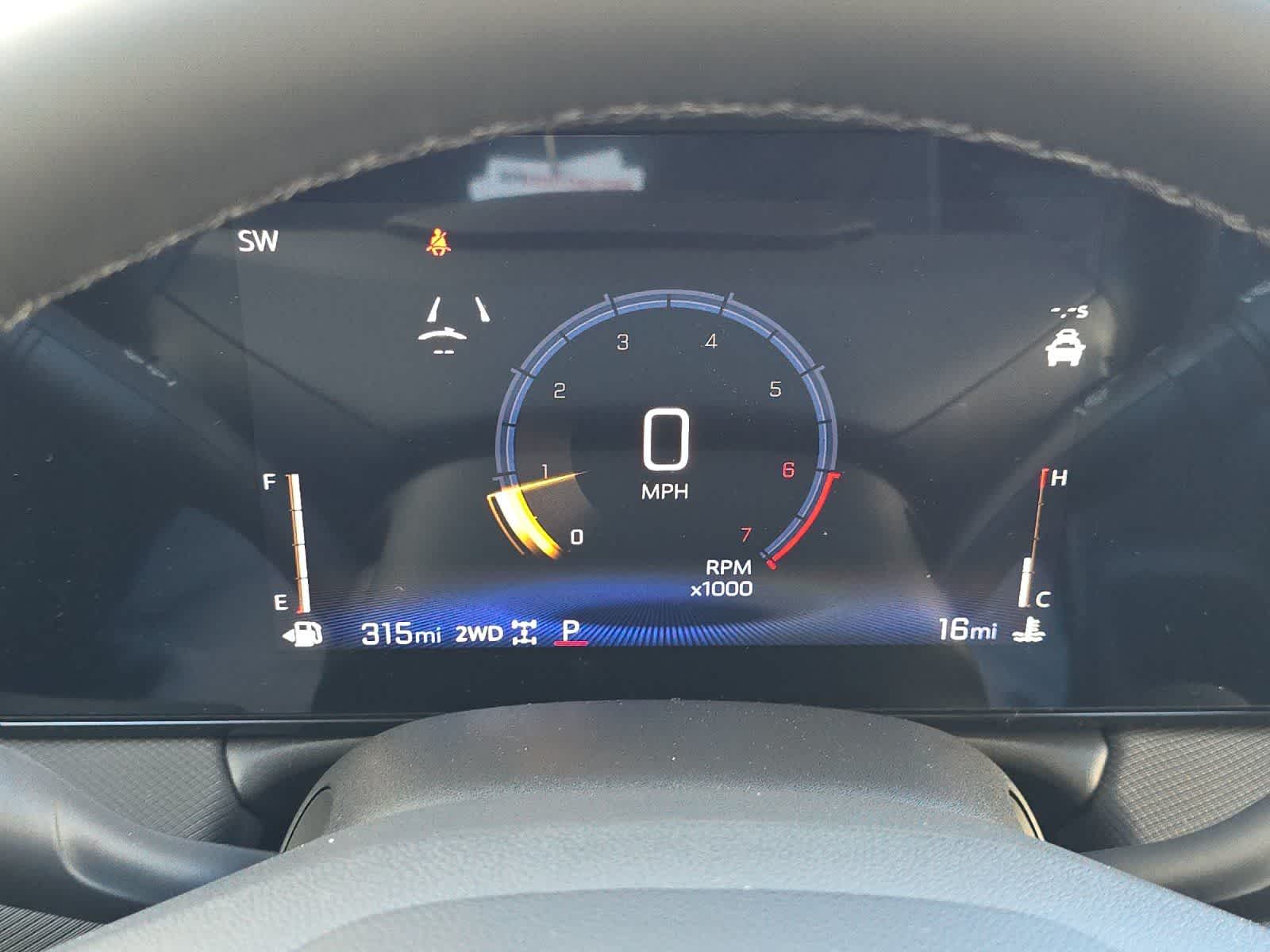 Thumbnail: 2026 Chevrolet TrailBlazer - 24