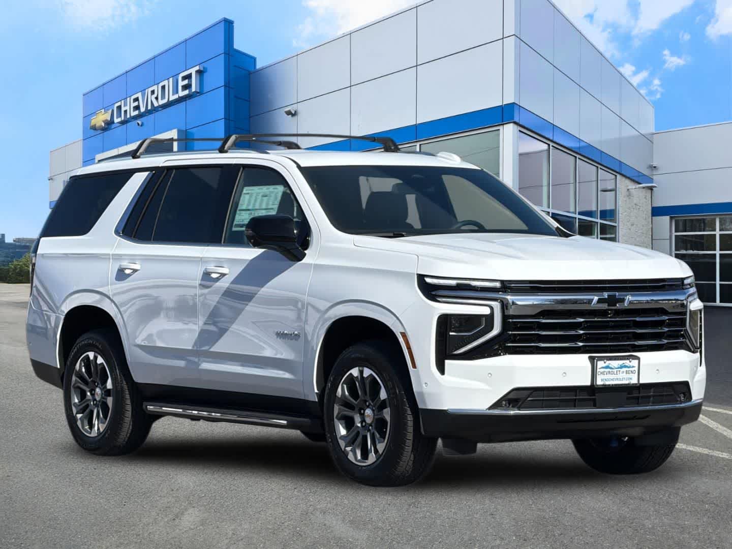 Thumbnail: 2026 Chevrolet Tahoe - 9