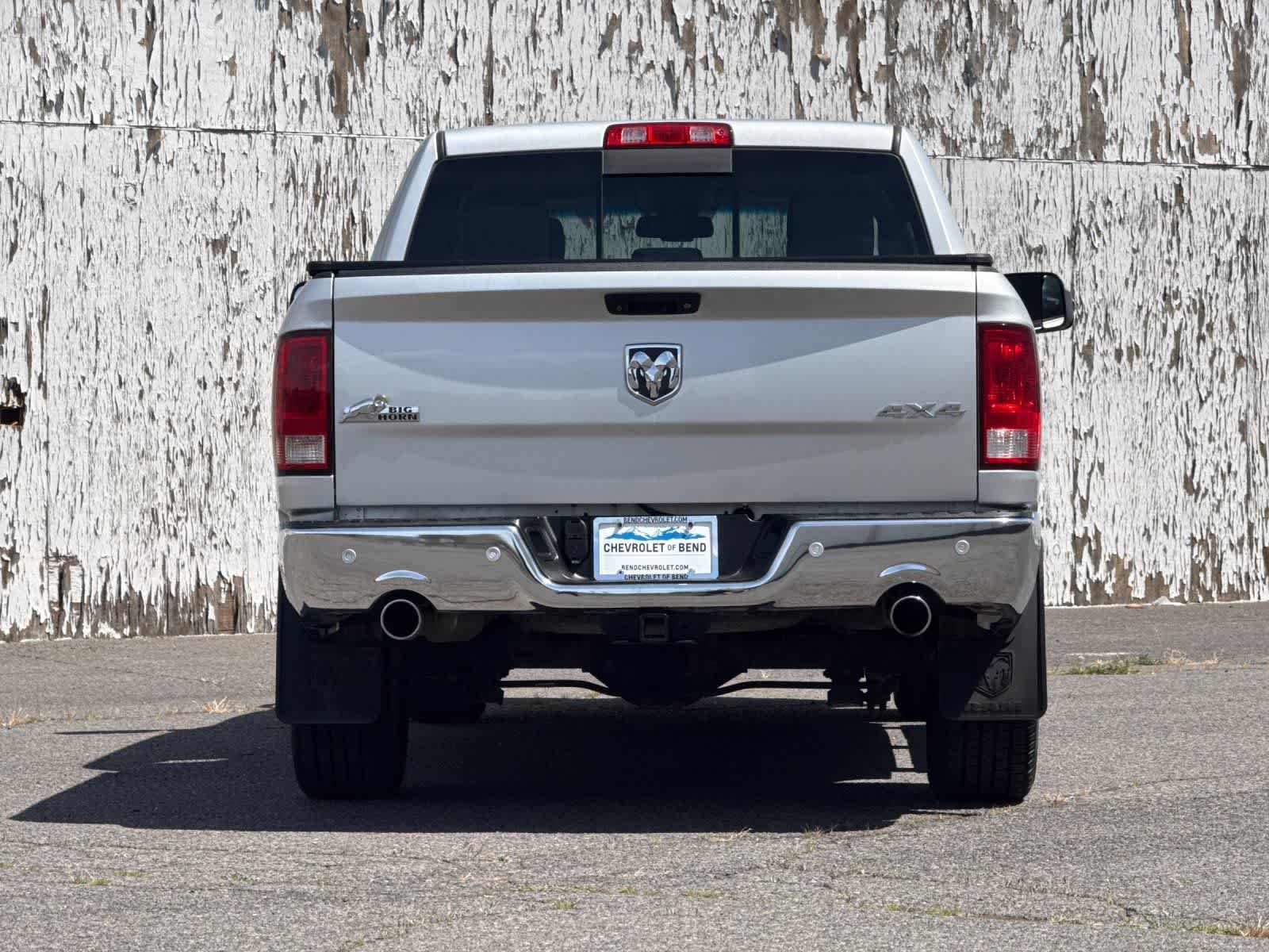 Thumbnail: 2017 RAM 1500 - 7