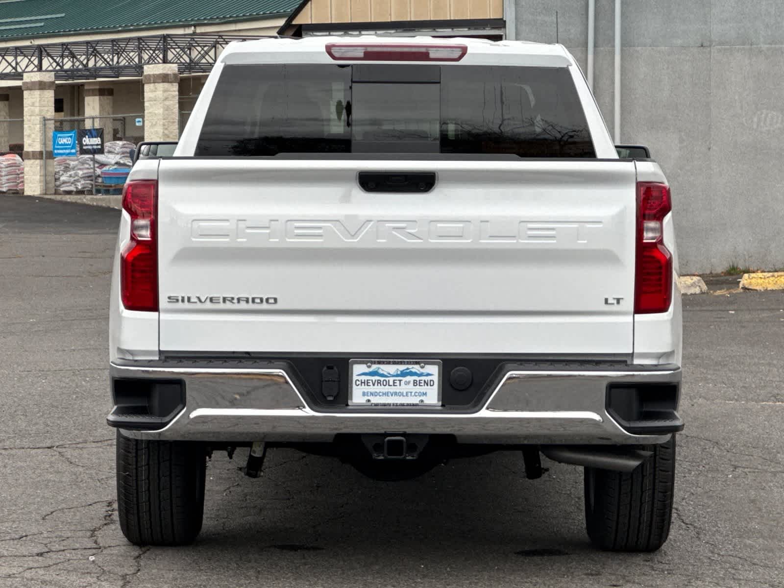 Thumbnail: 2026 Chevrolet Silverado 1500 - 7