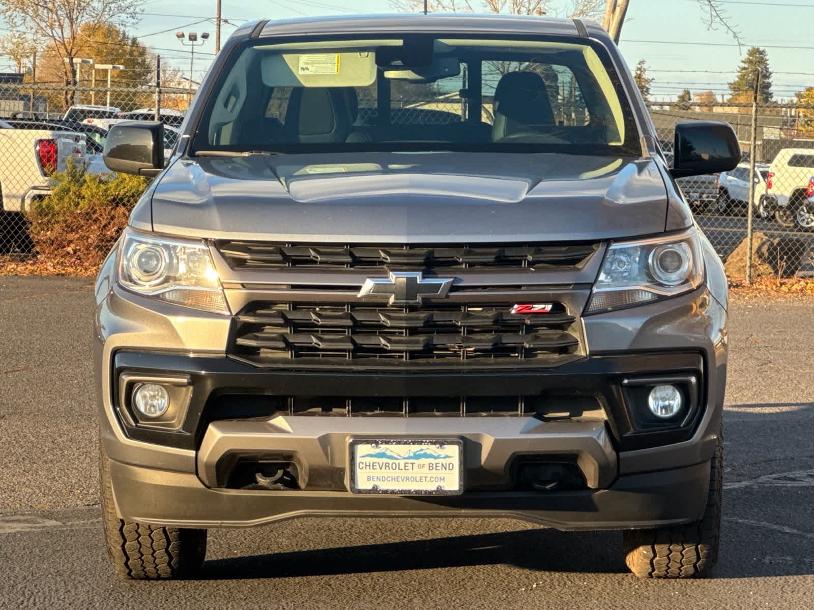 Thumbnail: 2022 Chevrolet Colorado - 10