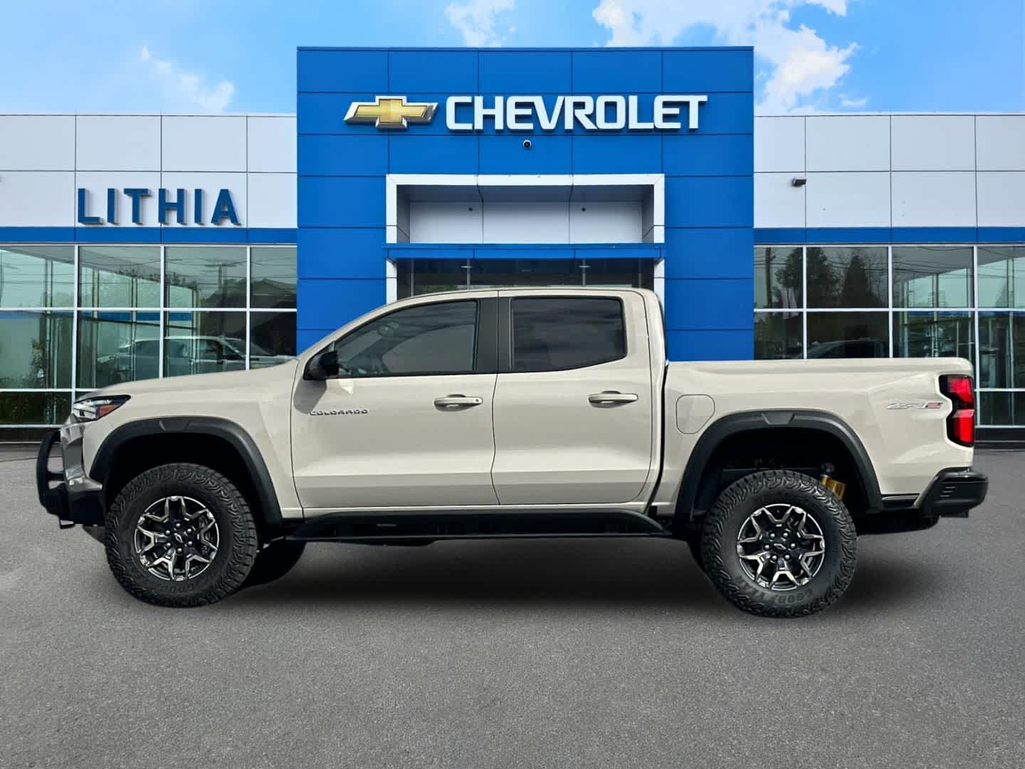 Thumbnail: 2026 Chevrolet Colorado - 5