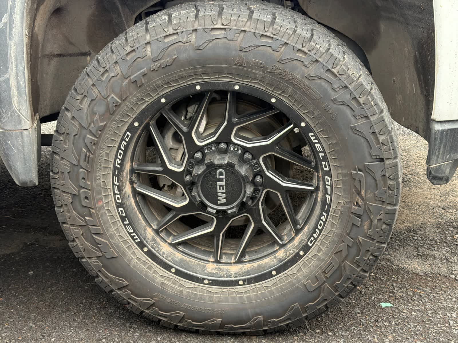 Thumbnail: 2021 GMC Sierra 3500 - 7