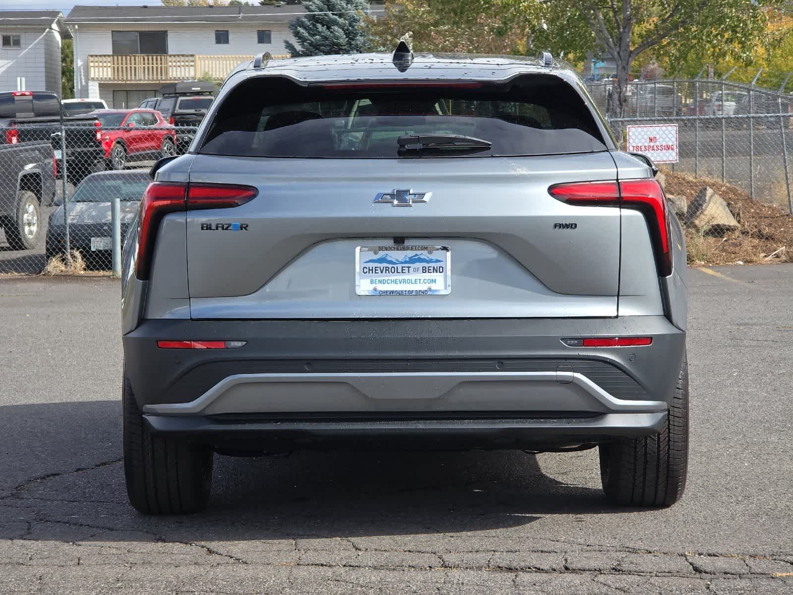 Thumbnail: 2026 Chevrolet Blazer EV - 7