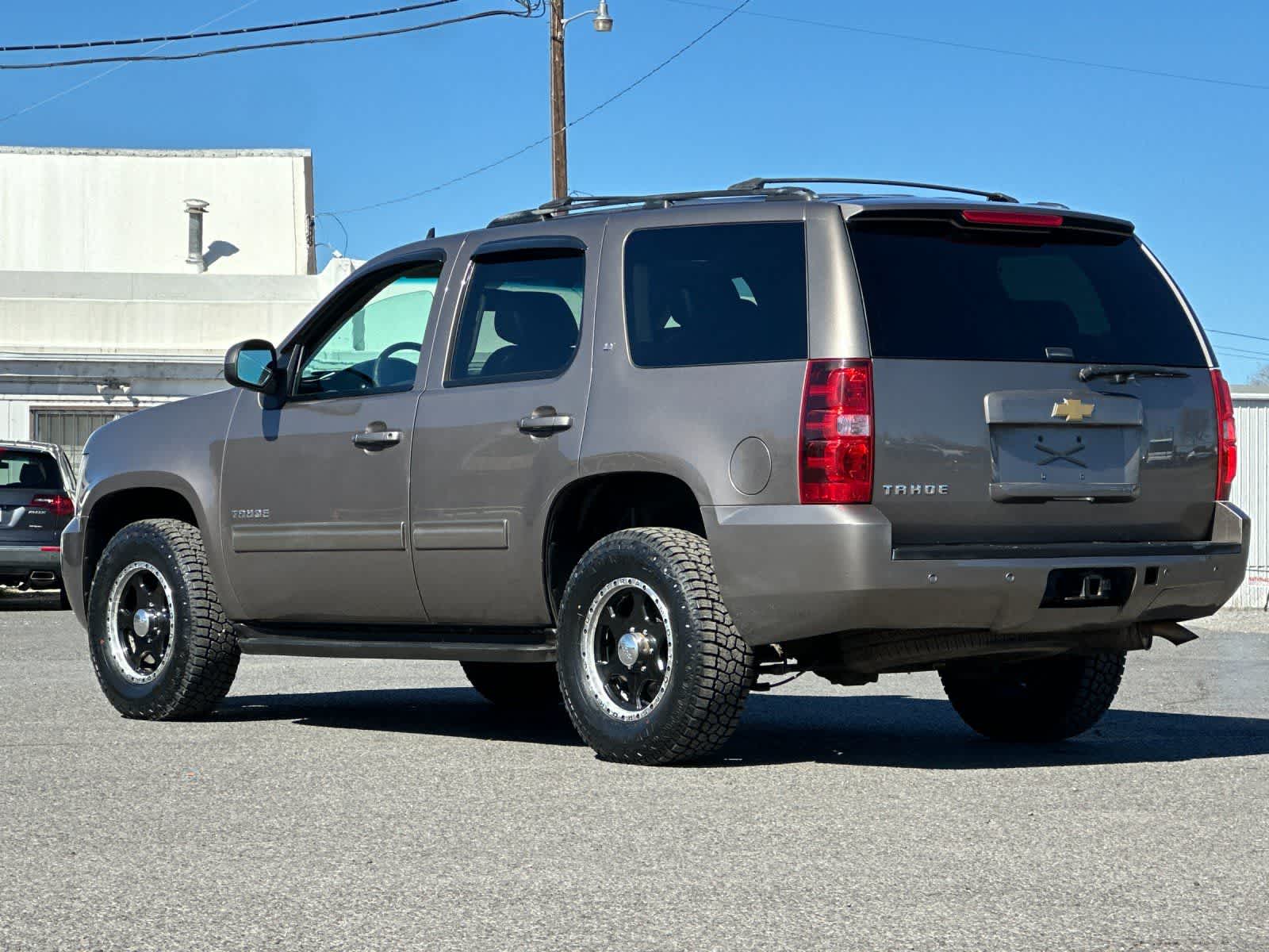 Thumbnail: 2013 Chevrolet Tahoe - 6