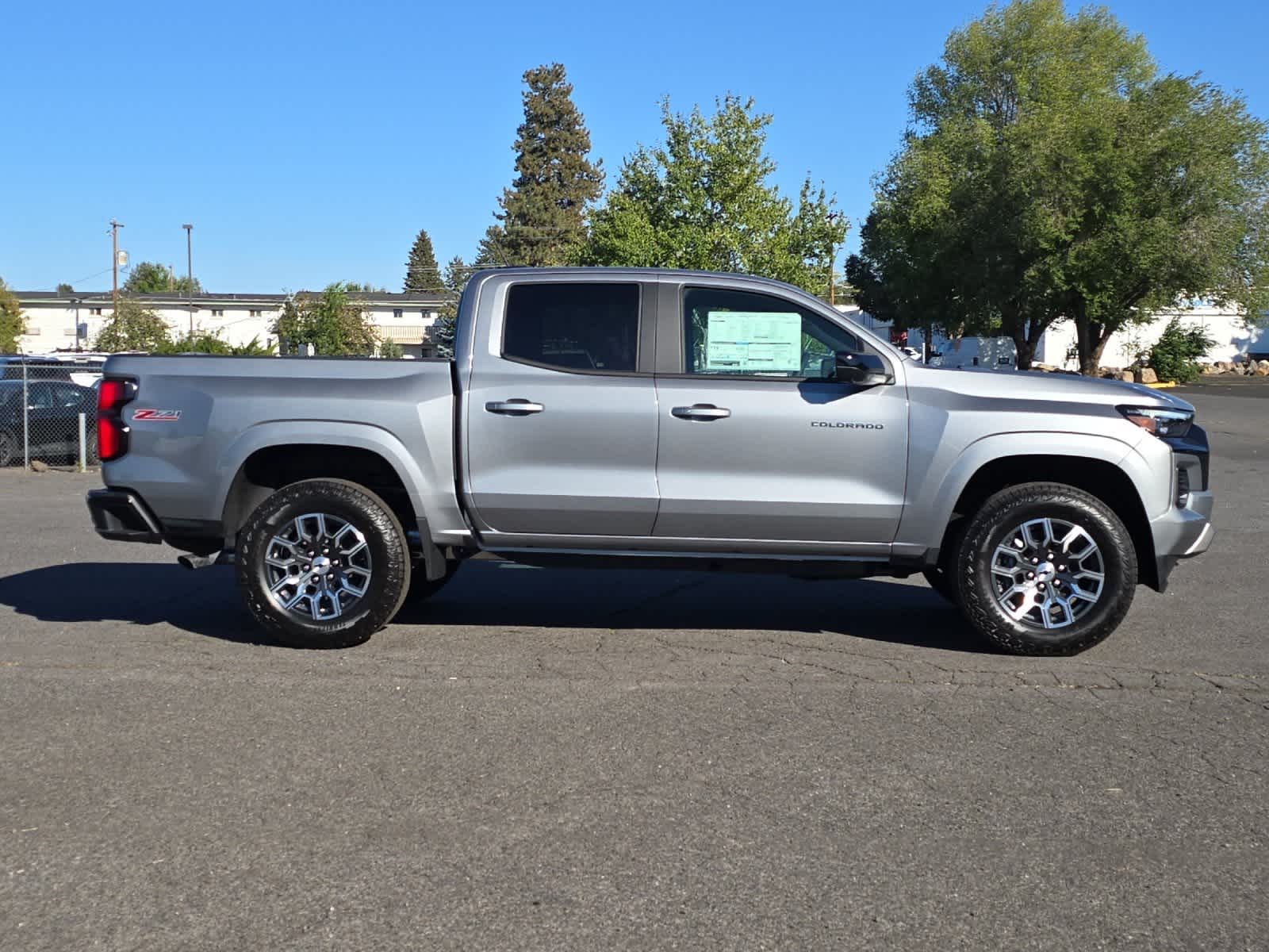 Thumbnail: 2026 Chevrolet Colorado - 8