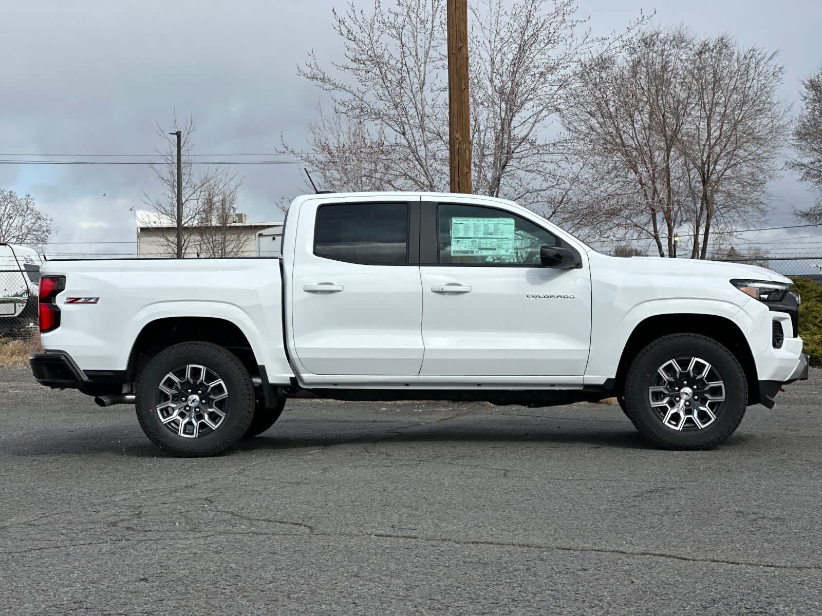 Thumbnail: 2026 Chevrolet Colorado - 8