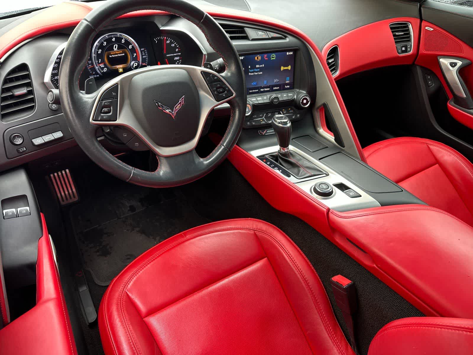 Thumbnail: 2015 Chevrolet Corvette - 12
