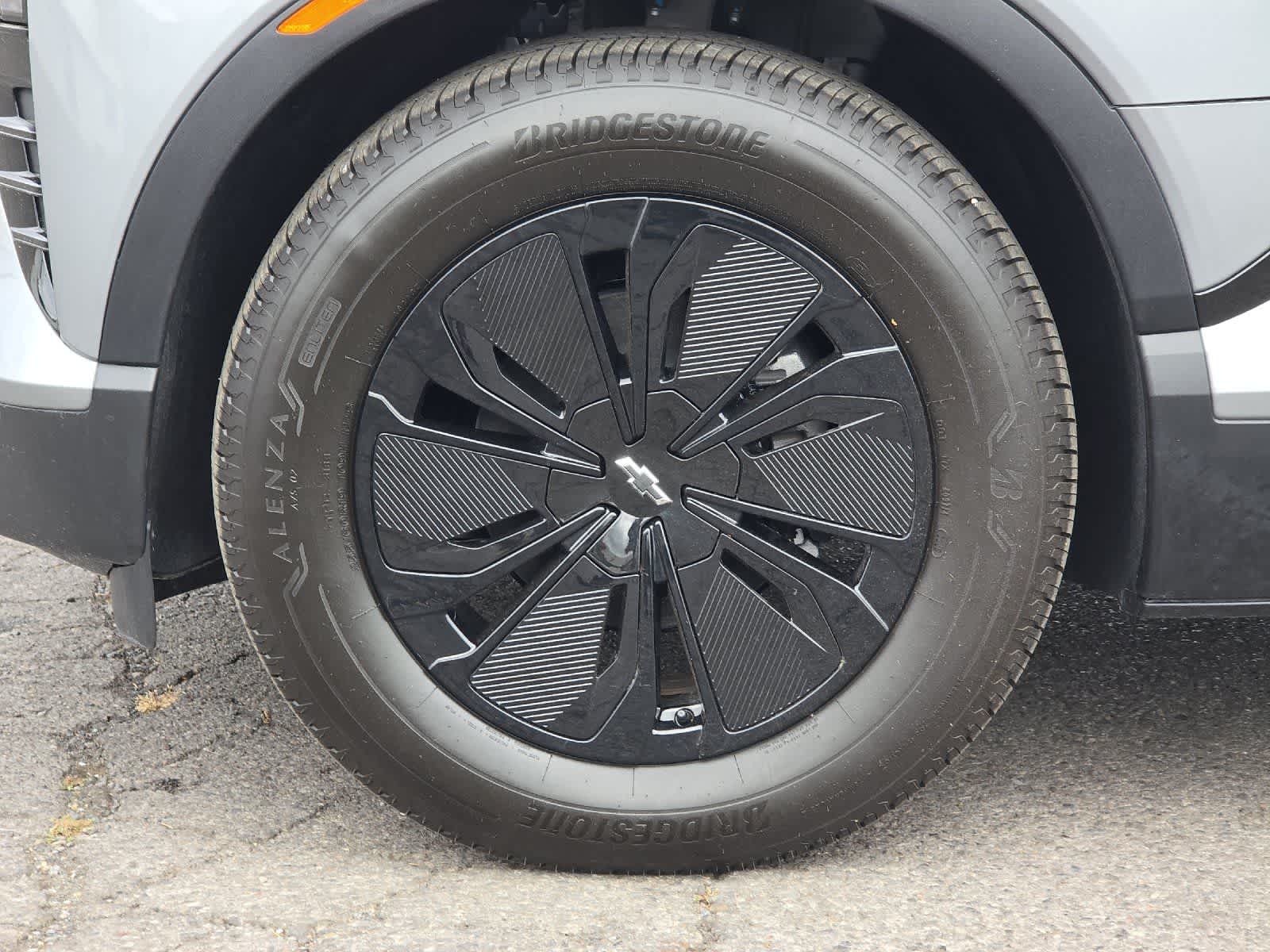 Thumbnail: 2025 Chevrolet Blazer EV - 25