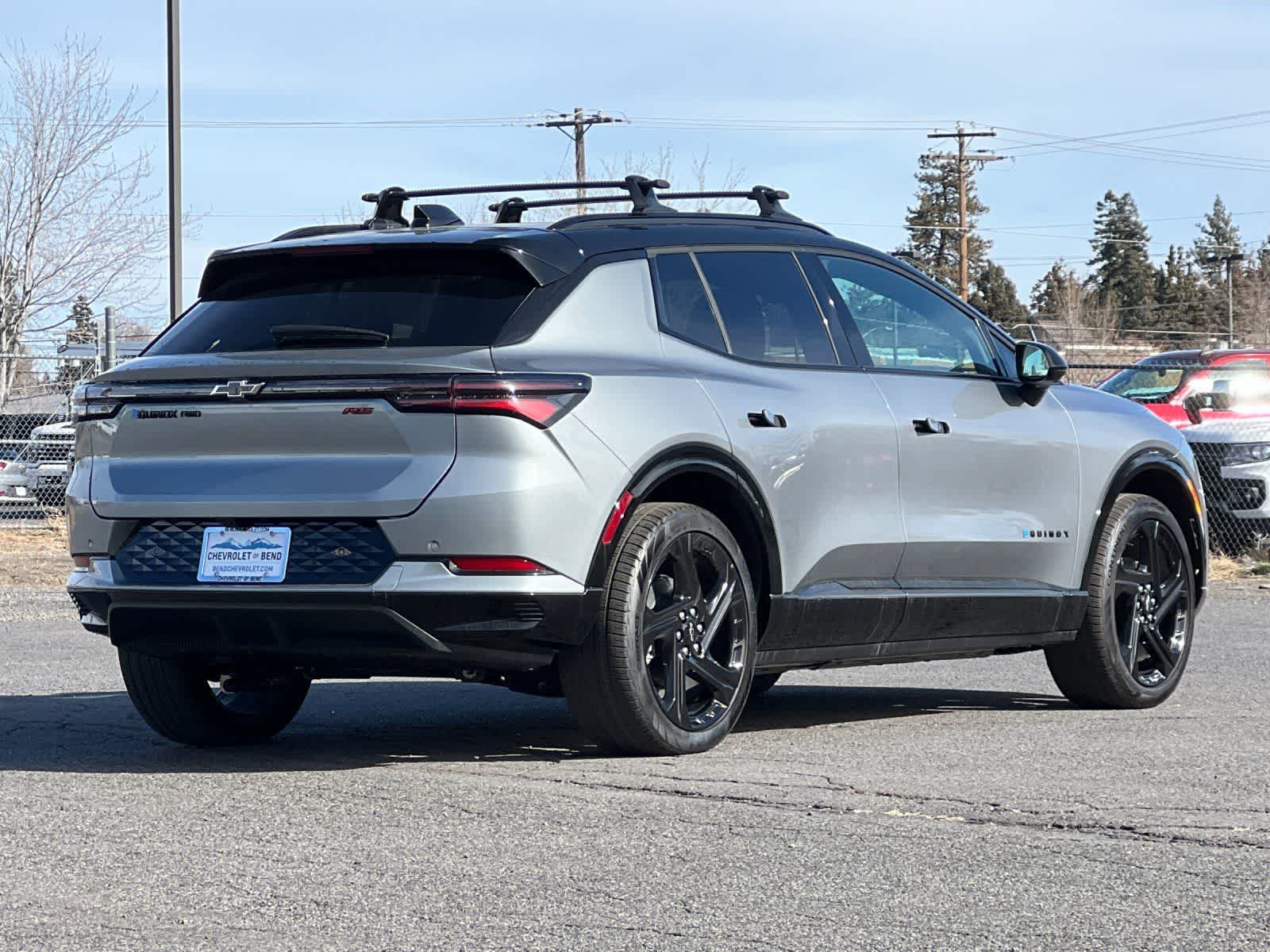 Thumbnail: 2026 Chevrolet Equinox - 2