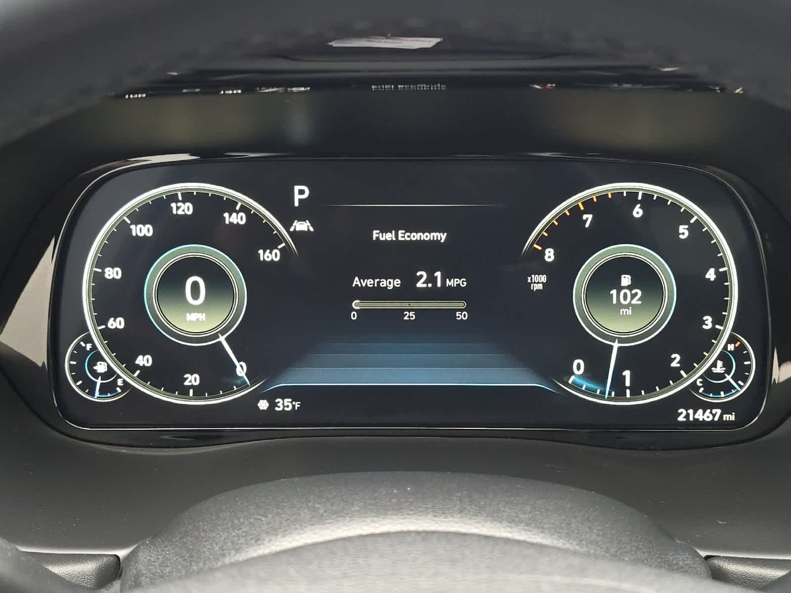 Thumbnail: 2022 Hyundai Palisade - 26