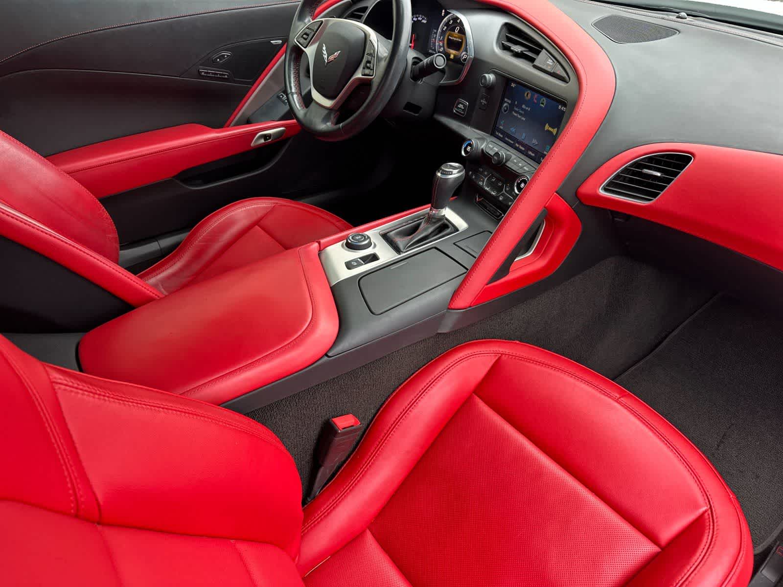 Thumbnail: 2015 Chevrolet Corvette - 13