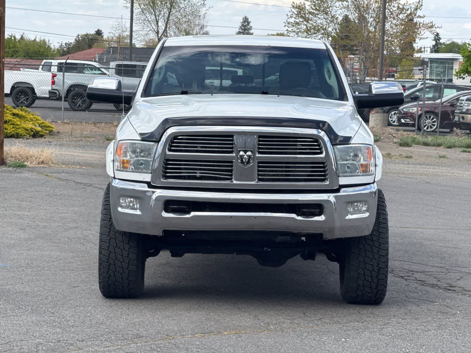 Thumbnail: 2012 RAM 3500 - 10