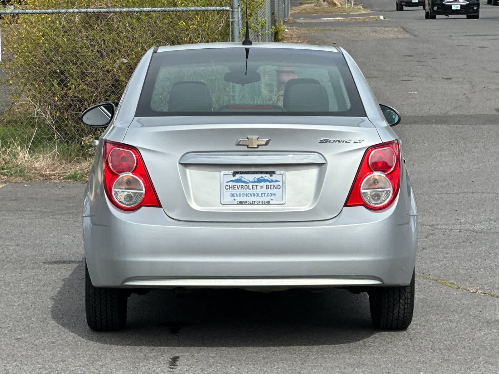 Thumbnail: 2013 Chevrolet Sonic - 7