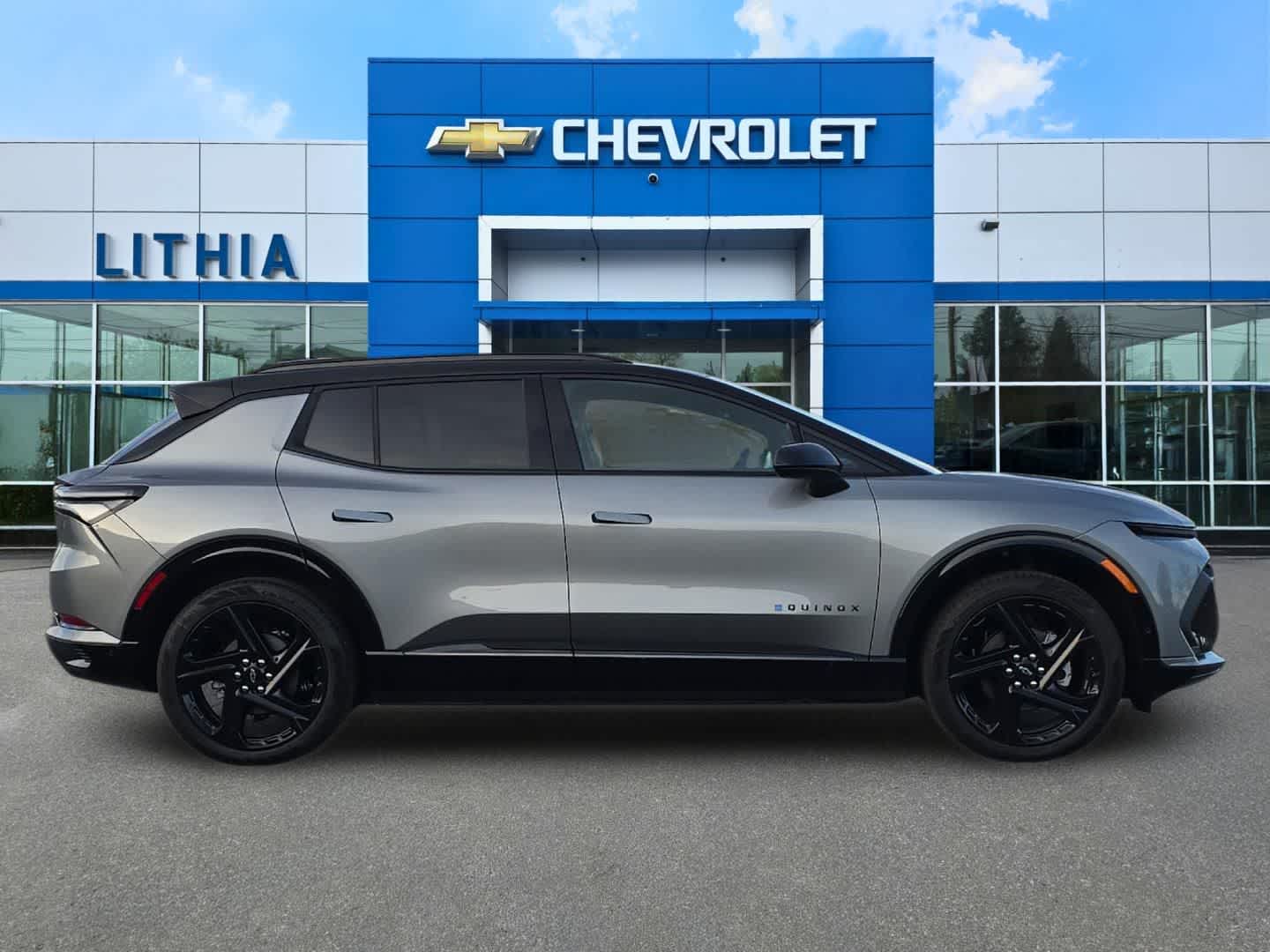 Thumbnail: 2026 Chevrolet Equinox - 8