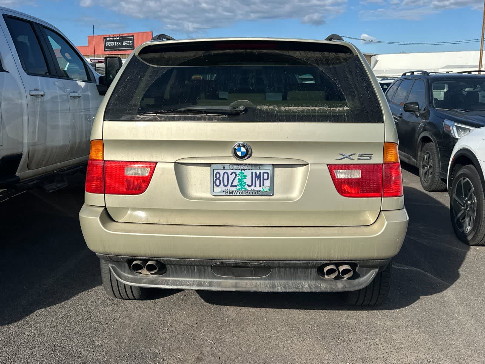Thumbnail: 2001 BMW X5 - 4