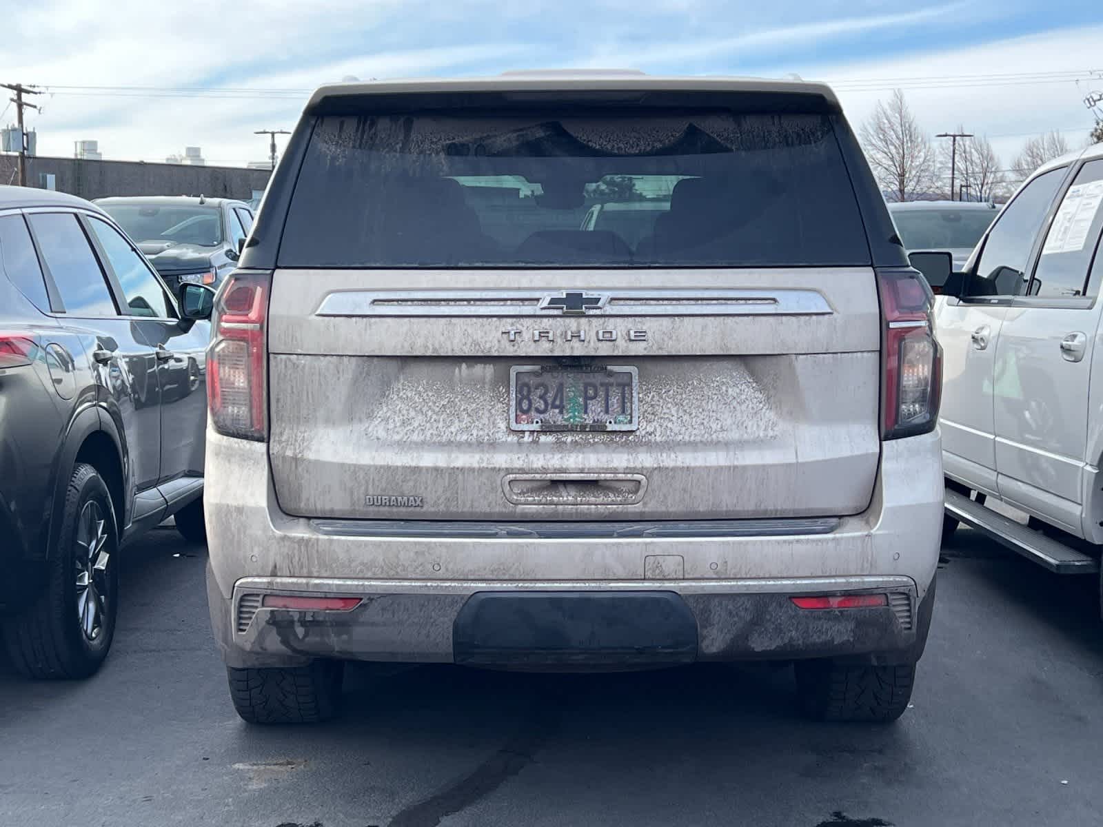 Thumbnail: 2023 Chevrolet Tahoe - 4