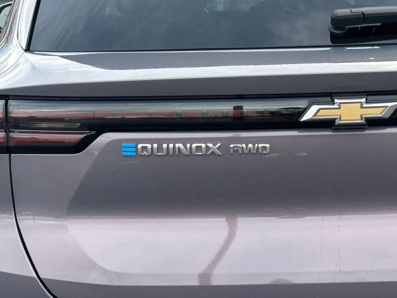 Thumbnail: 2026 Chevrolet Equinox - 28