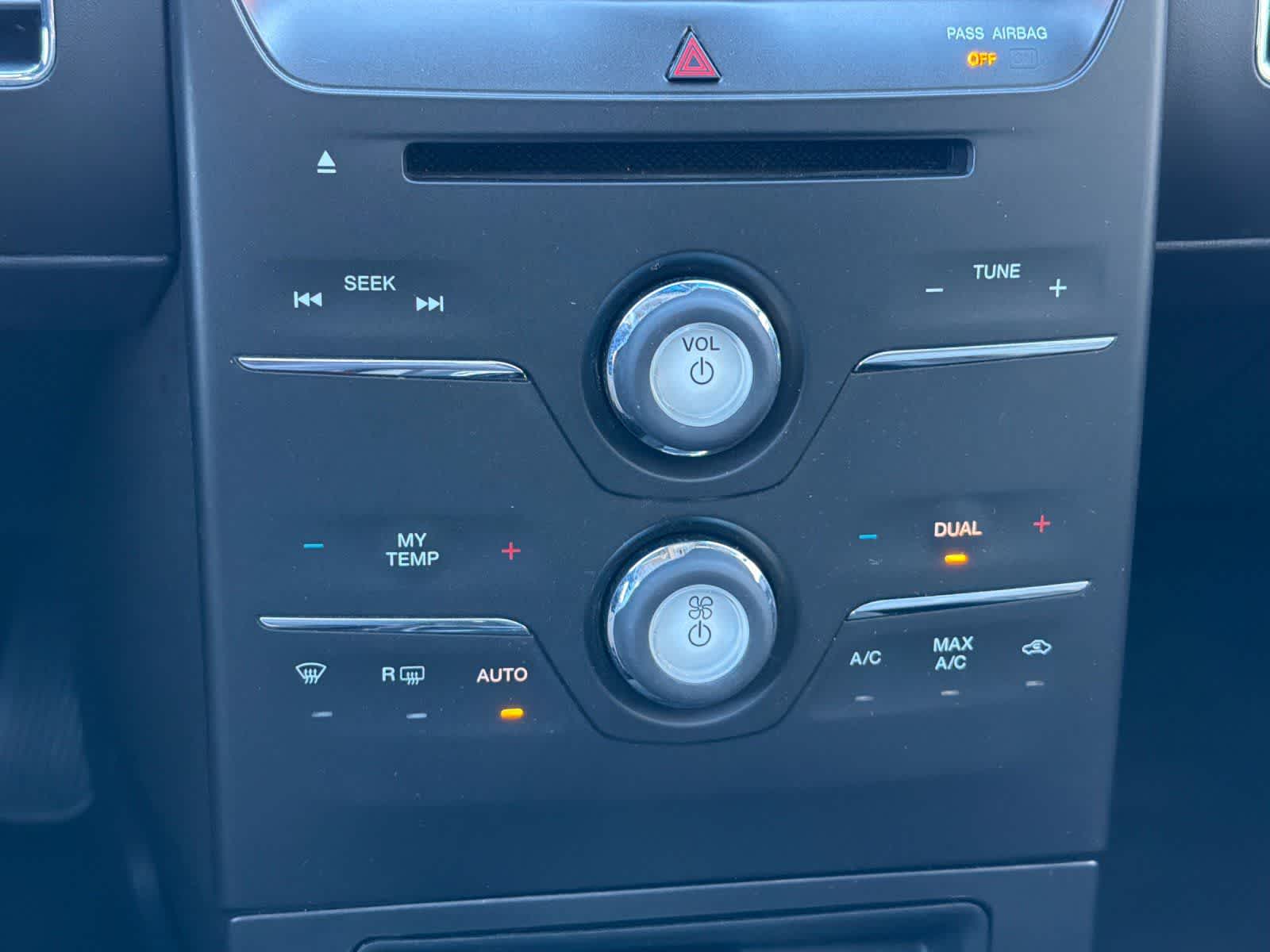 Thumbnail: 2019 Ford Flex - 22