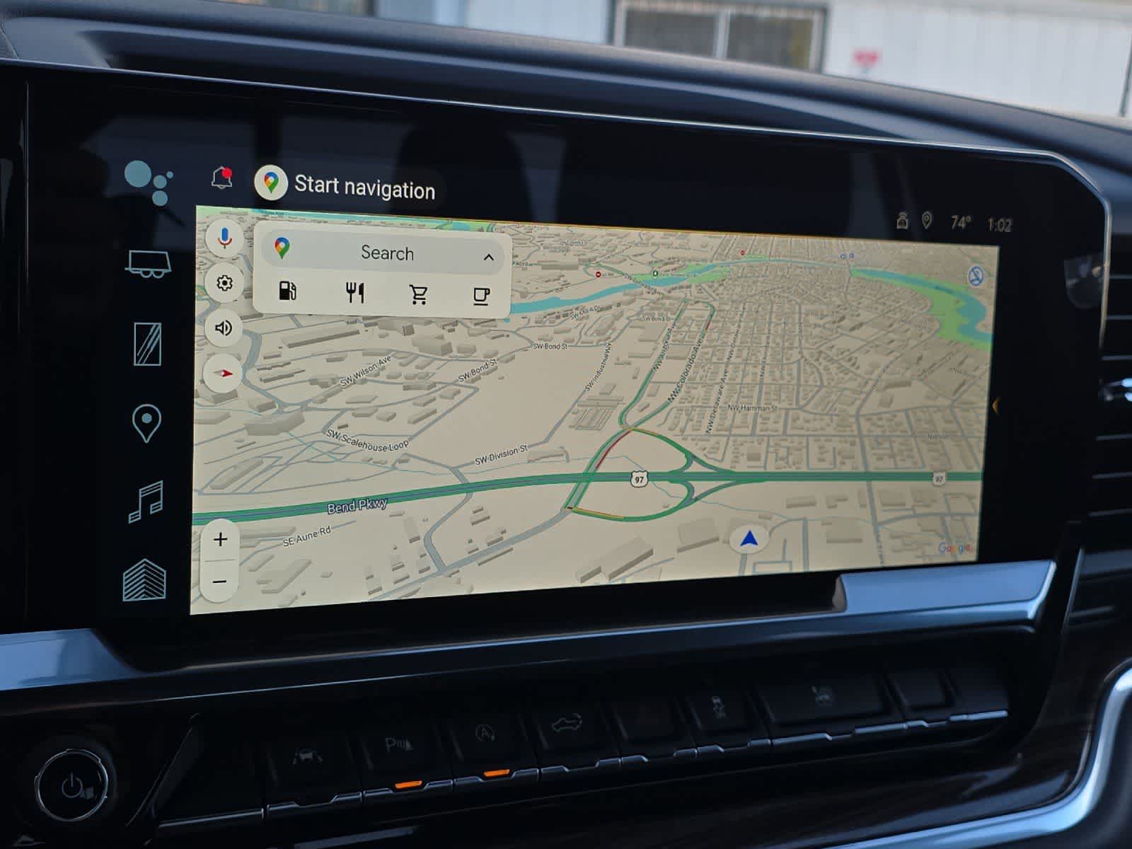 Thumbnail: 2026 Chevrolet Silverado 1500 - 18