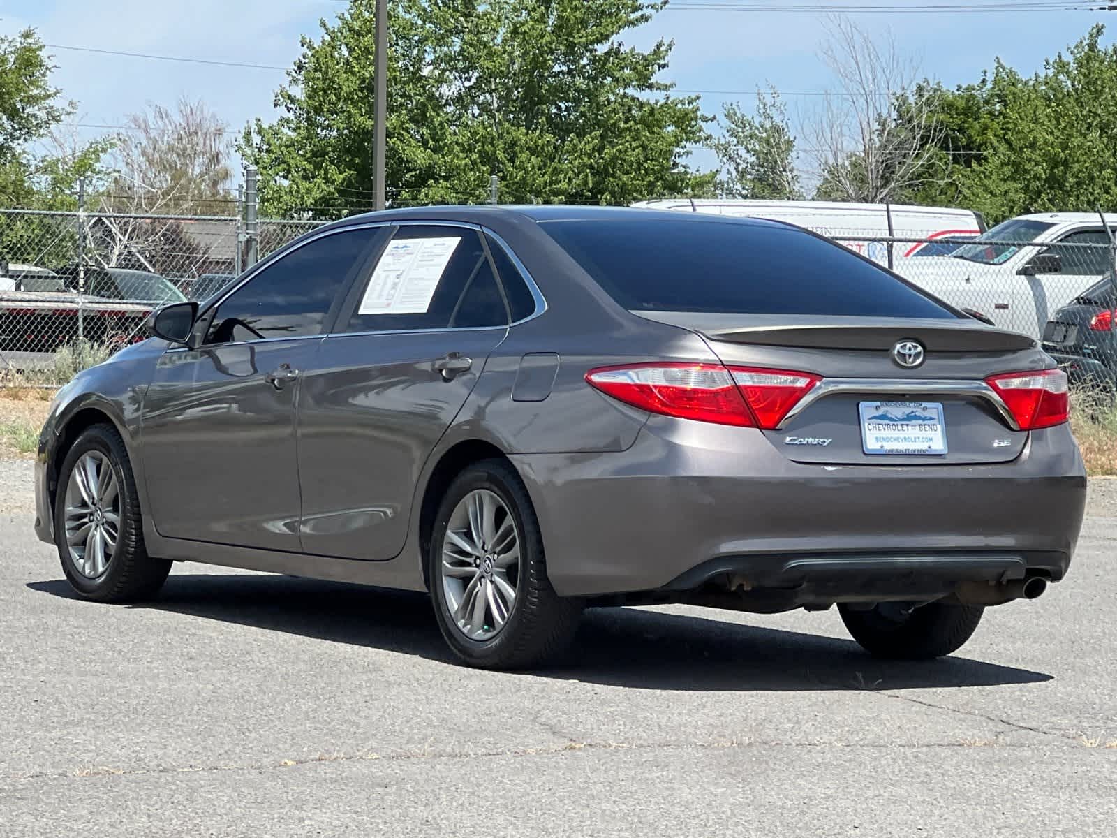 Thumbnail: 2015 Toyota Camry - 6