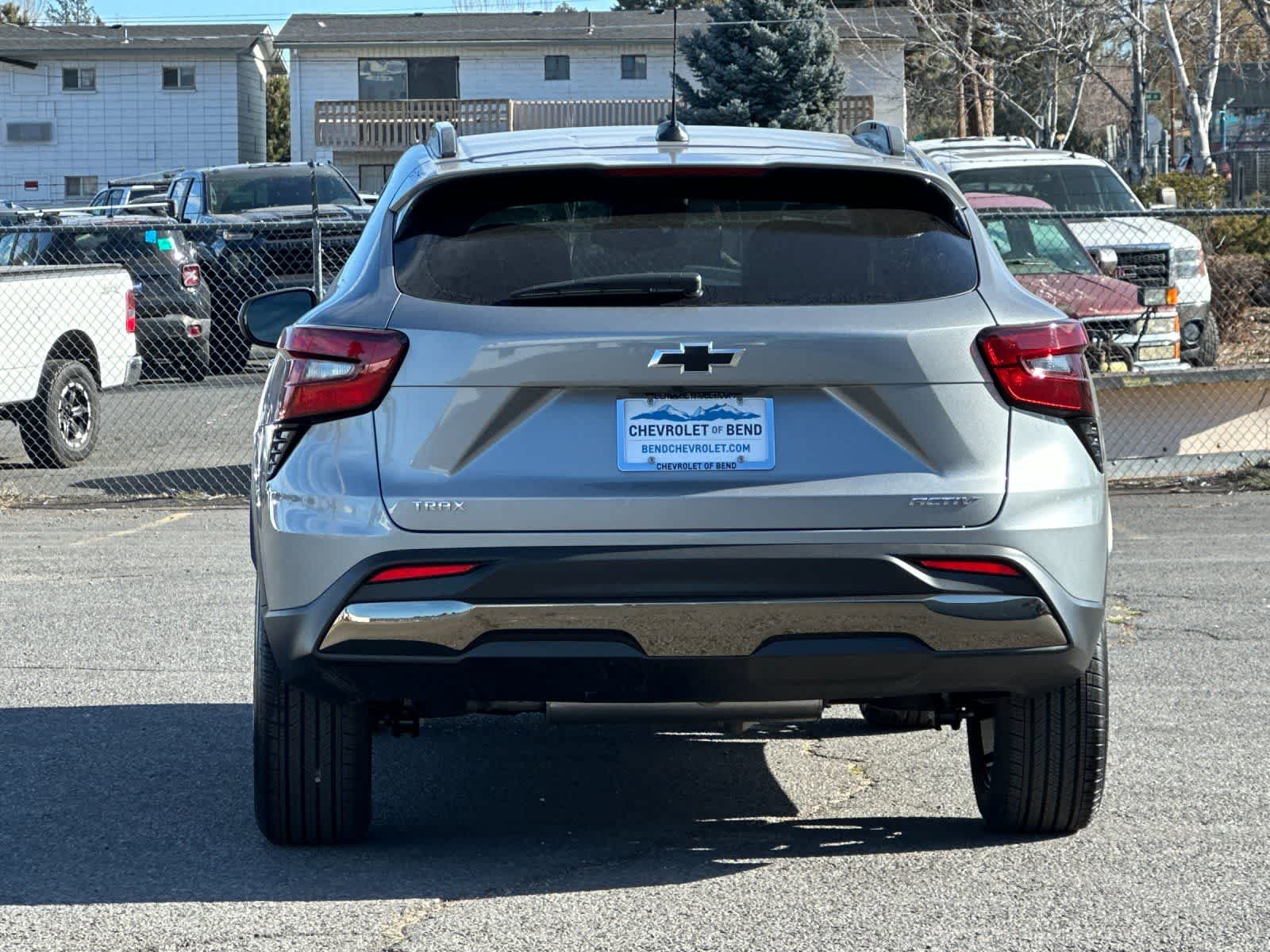 Thumbnail: 2026 Chevrolet Trax - 7