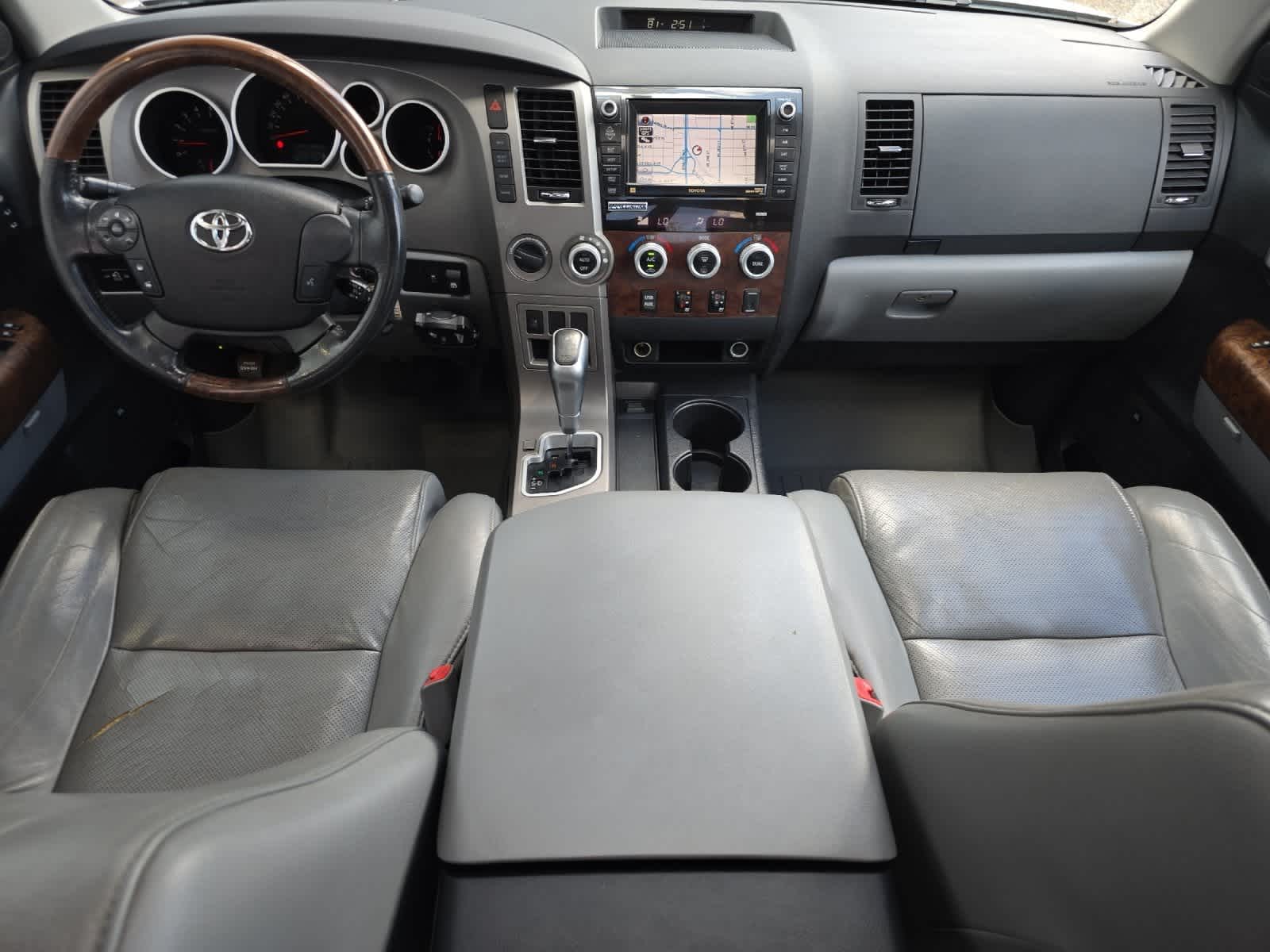 Thumbnail: 2010 Toyota Tundra - 3