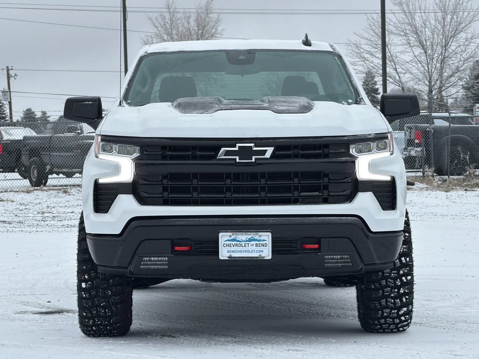 Thumbnail: 2026 Chevrolet Silverado 1500 - 10