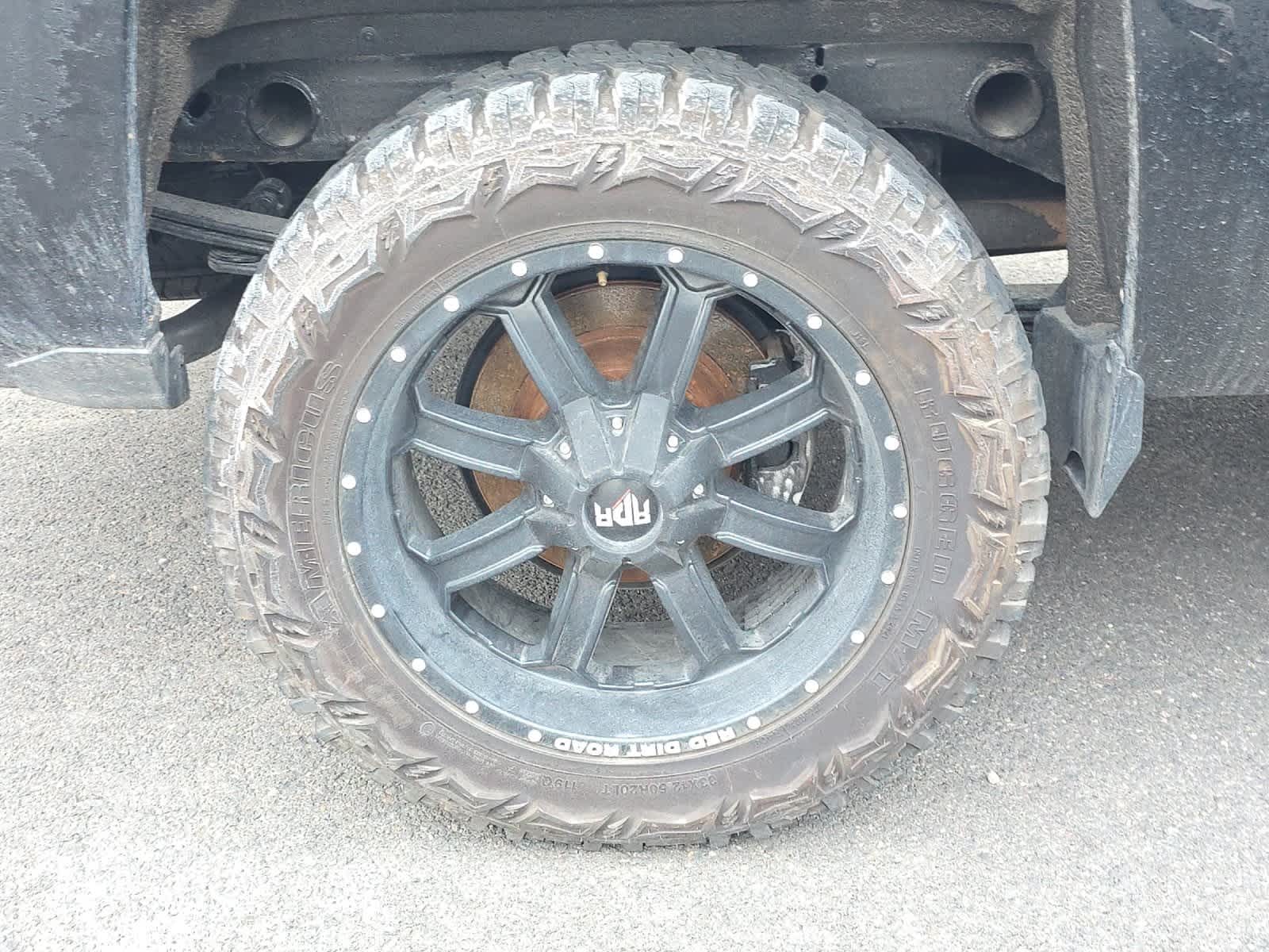 Thumbnail: 2015 Chevrolet Silverado 1500 - 7