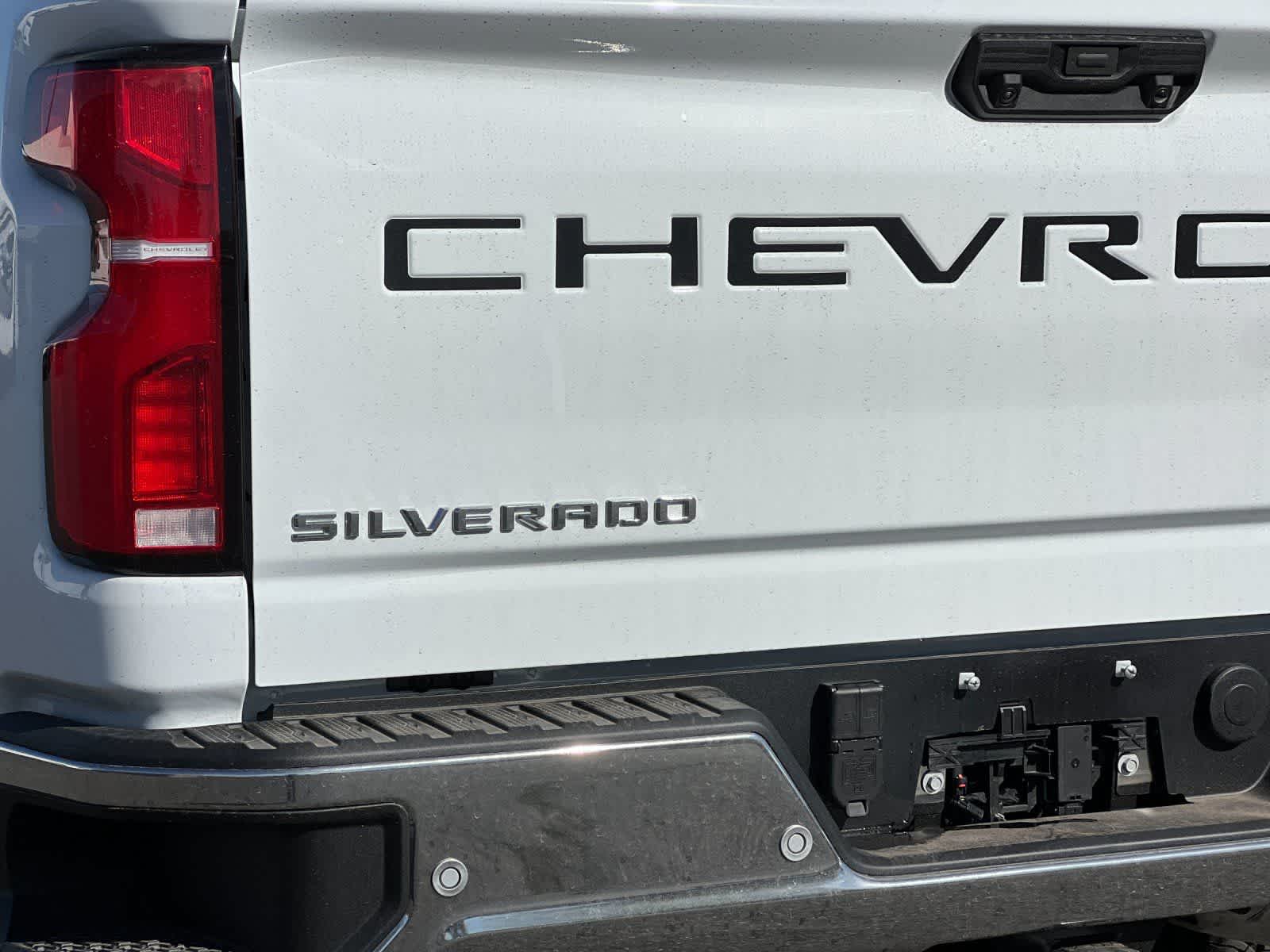 Thumbnail: 2026 Chevrolet Silverado 2500 - 26